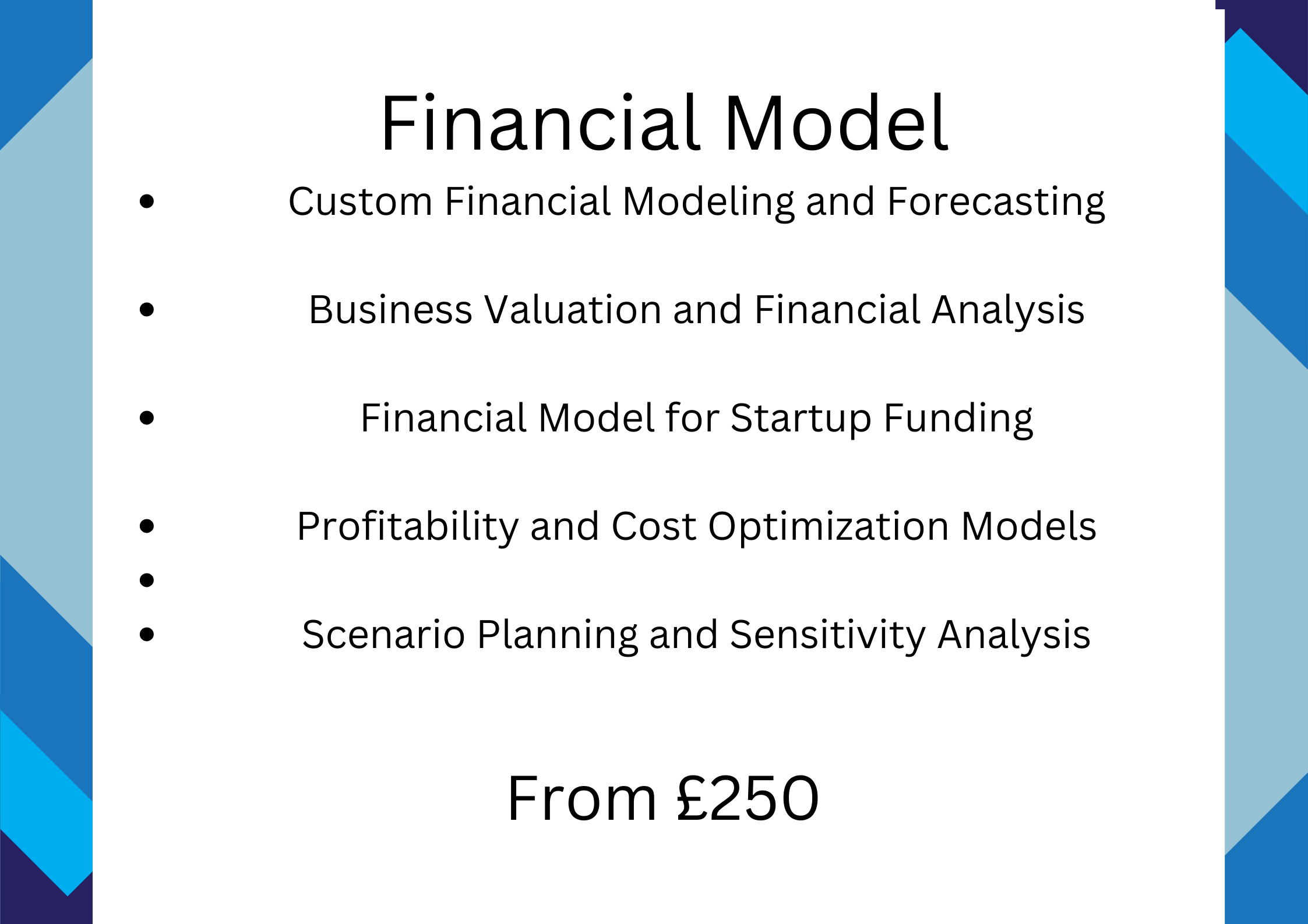 Financial Model