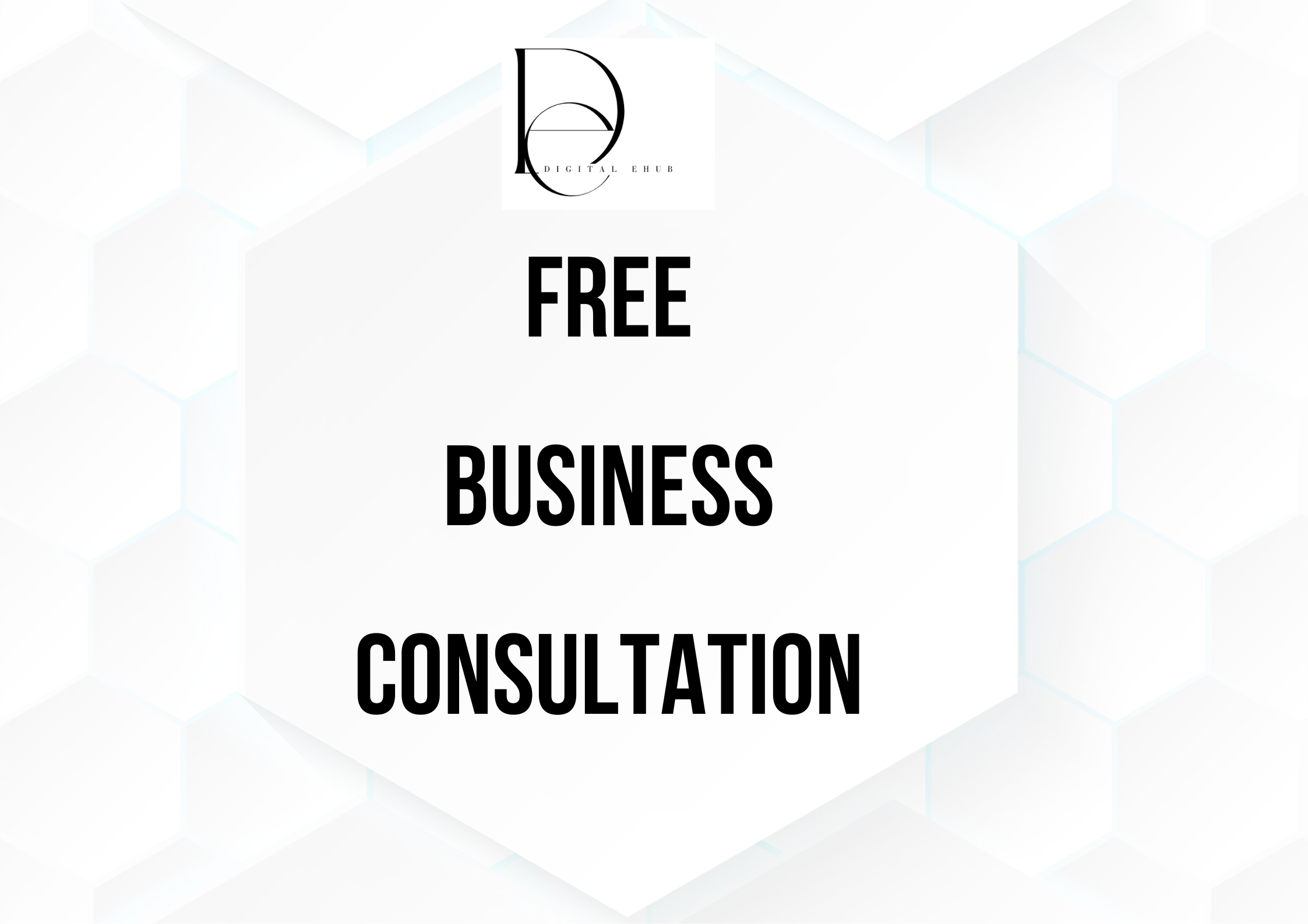 Business Plan / Financial Model free discussion