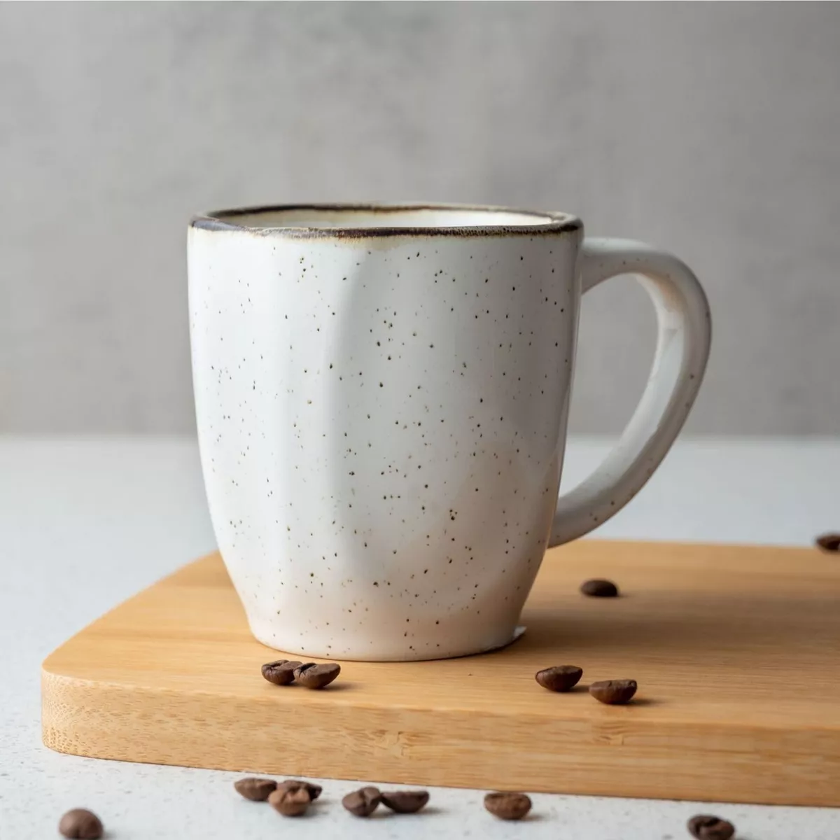 Caneca - 260ml (bege)