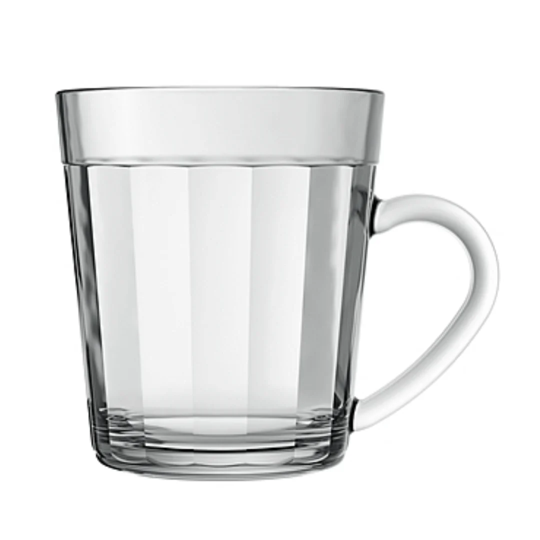 Caneca Americana - 270ml (transparente)