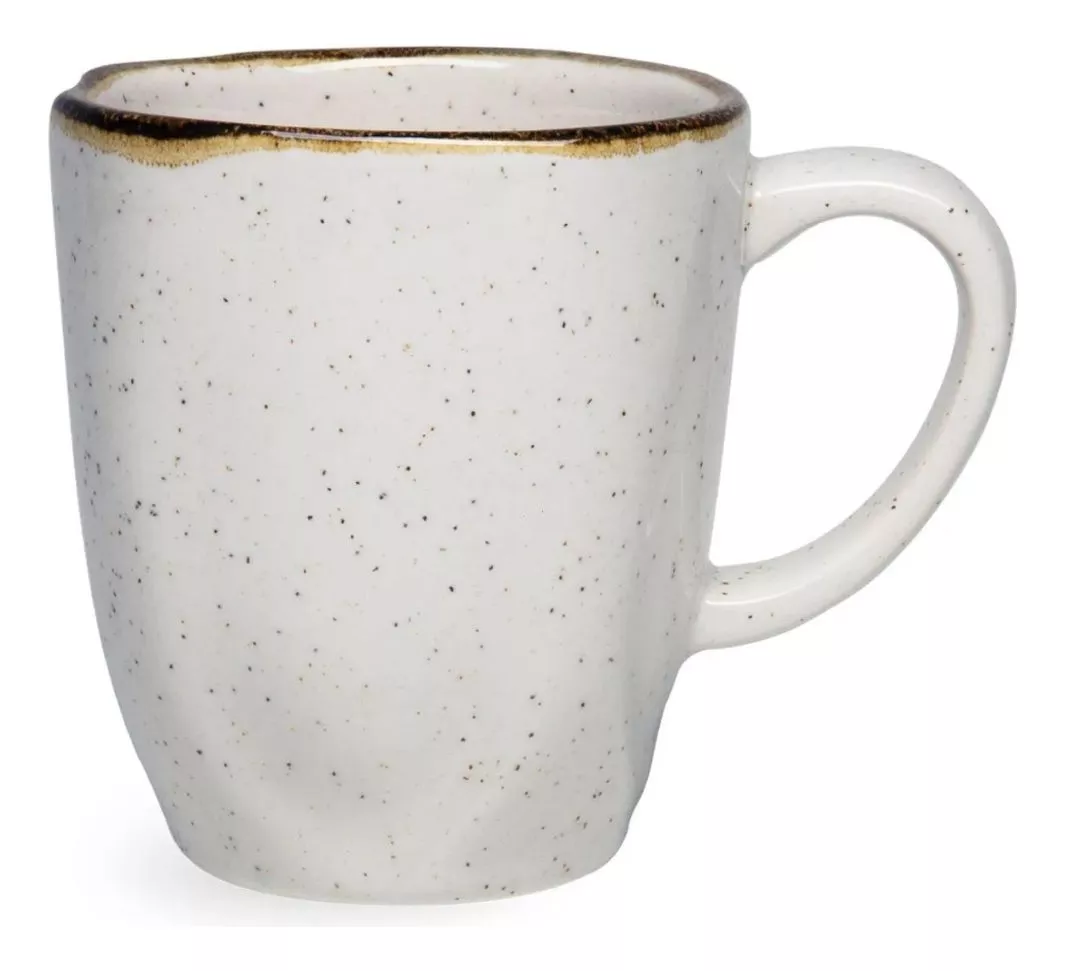 Caneca - 260ml (bege)