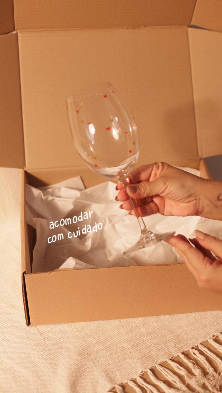 Especial Taças Dia dos Namorados 