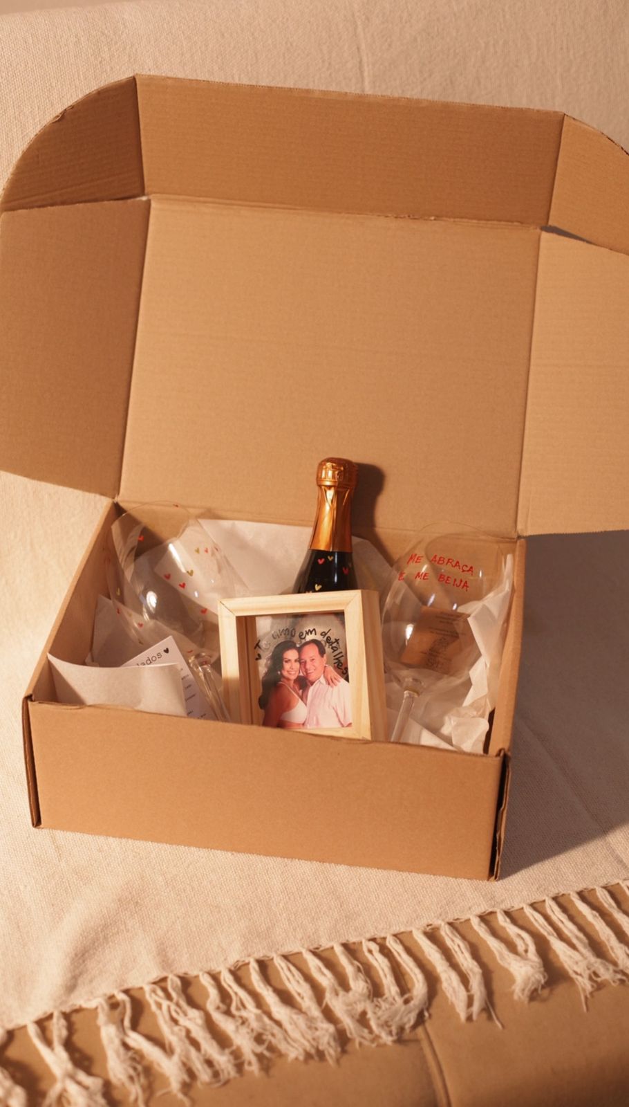 Especial Taças Dia dos Namorados