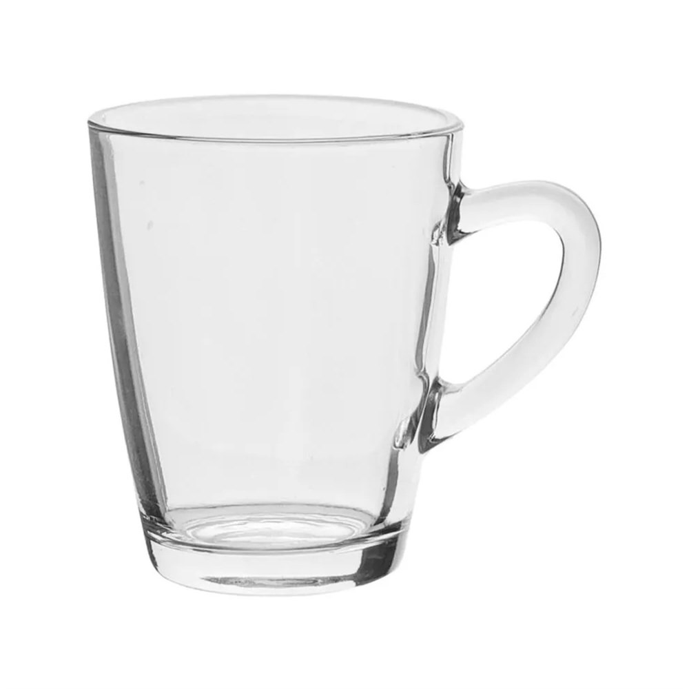 Caneca 170ml - (transparente) 