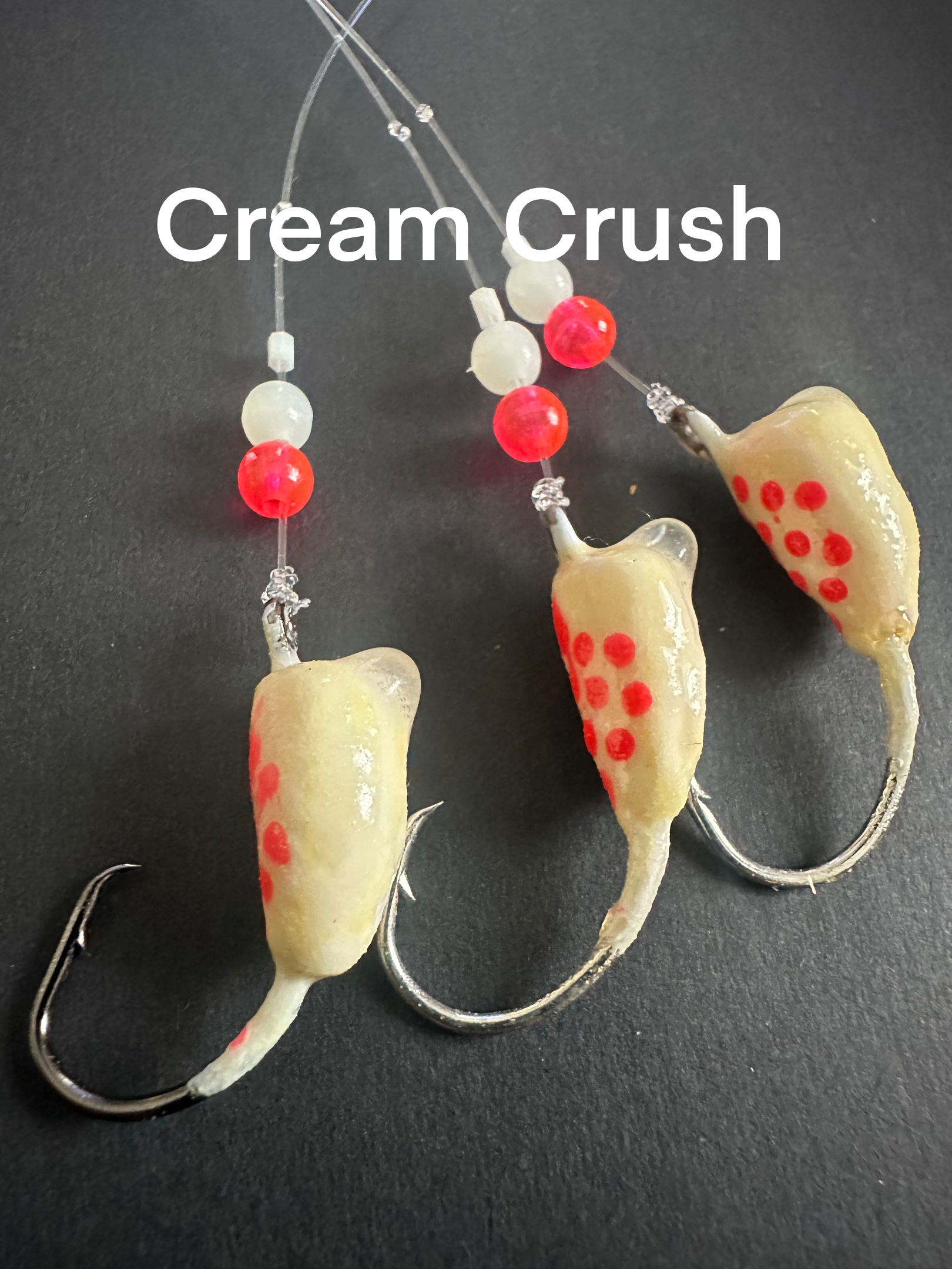 Cream crush