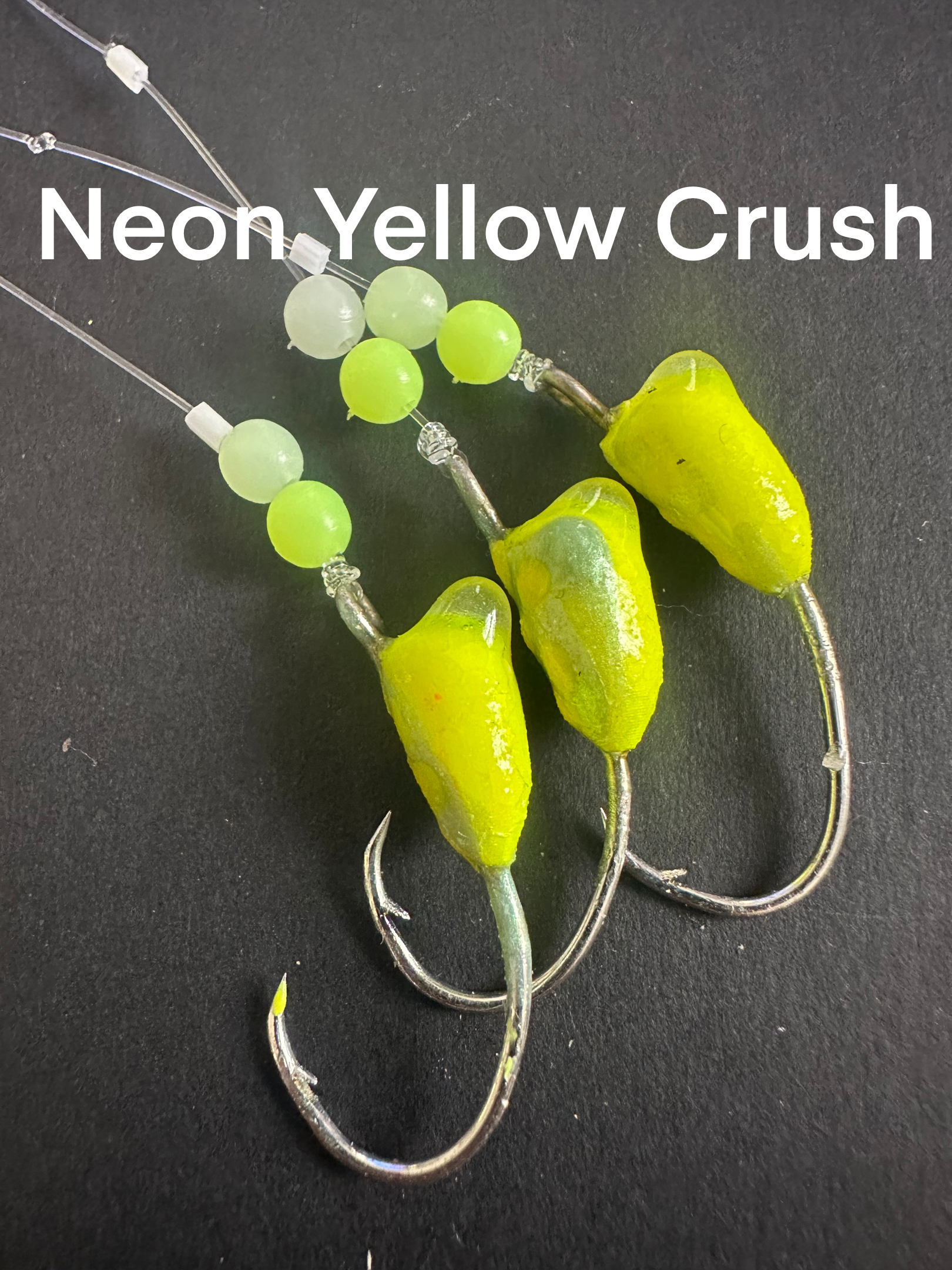 Neon Yellow Crush