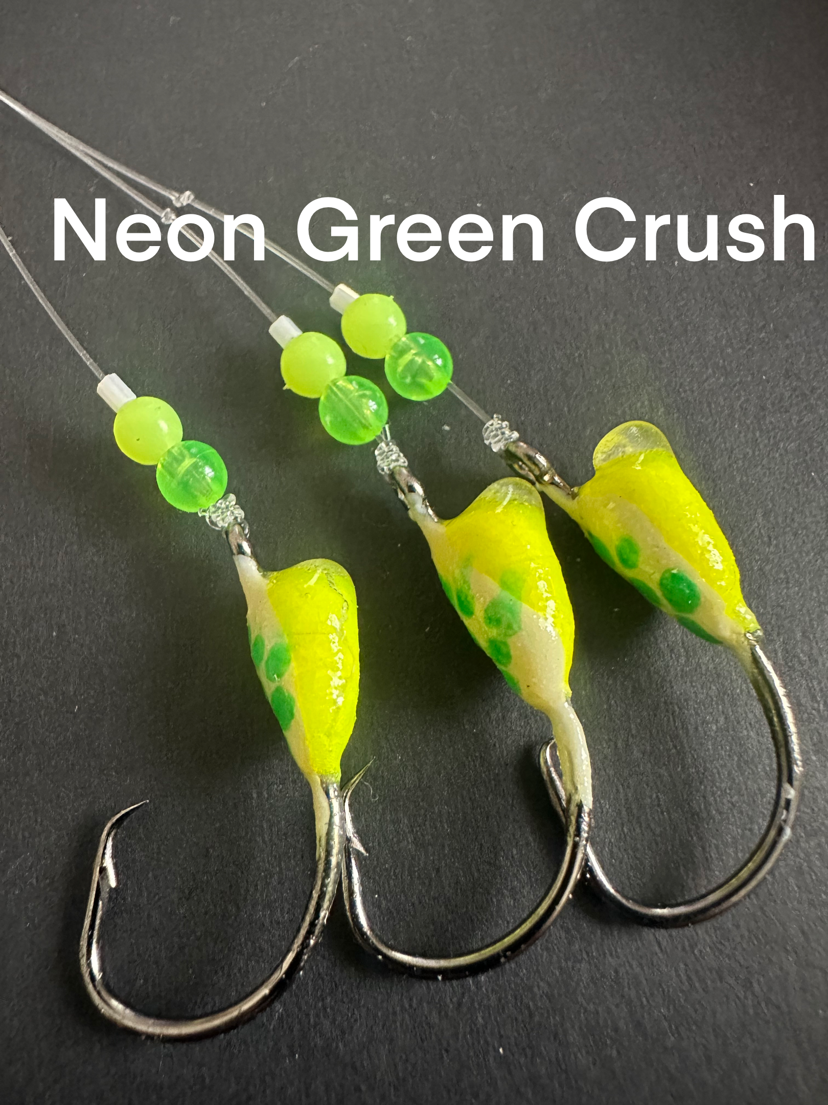 Neon Green Crush