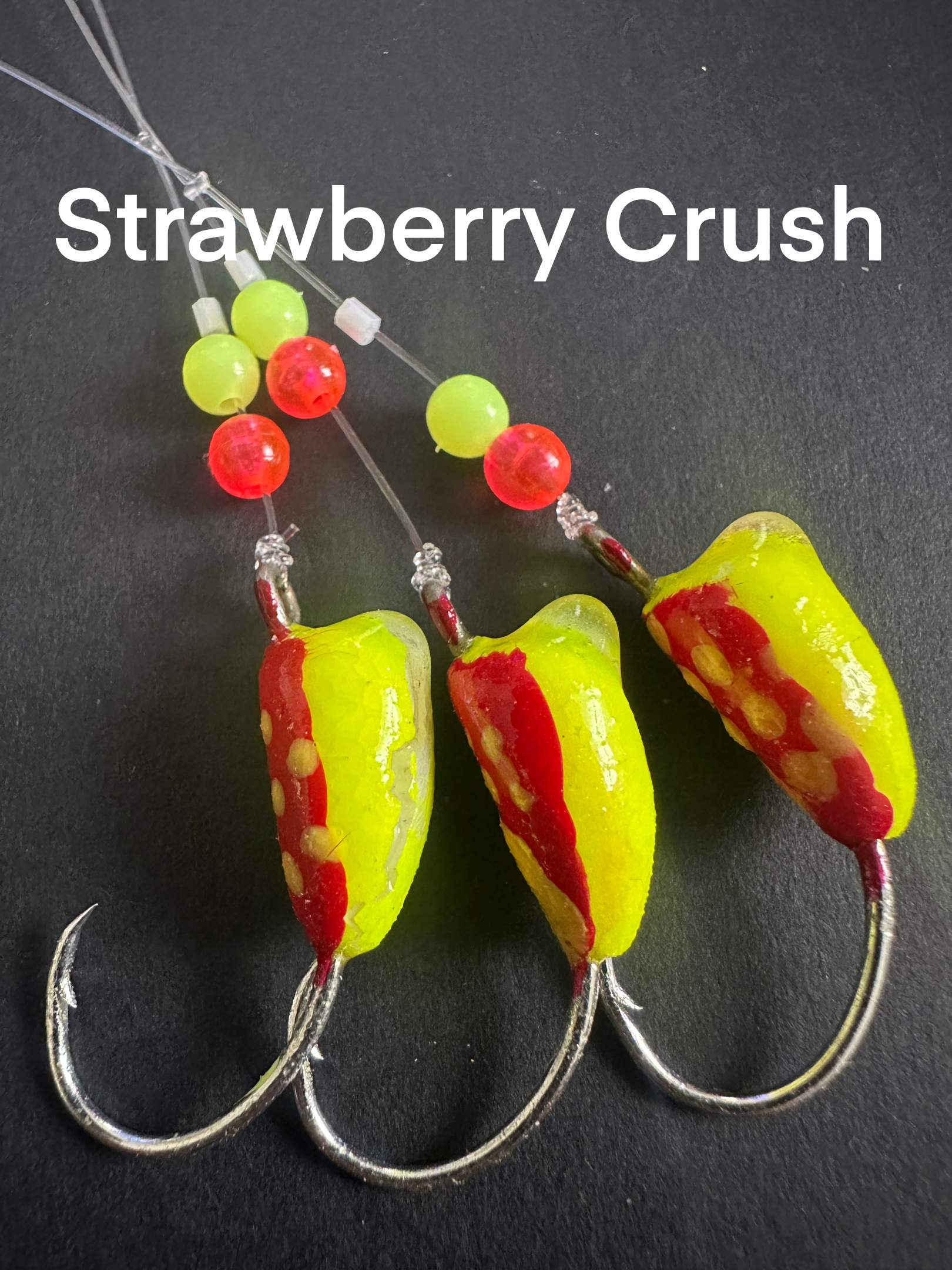 Strawberry Crush