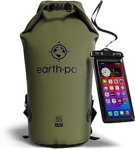 Earth-Pak Dry Bag