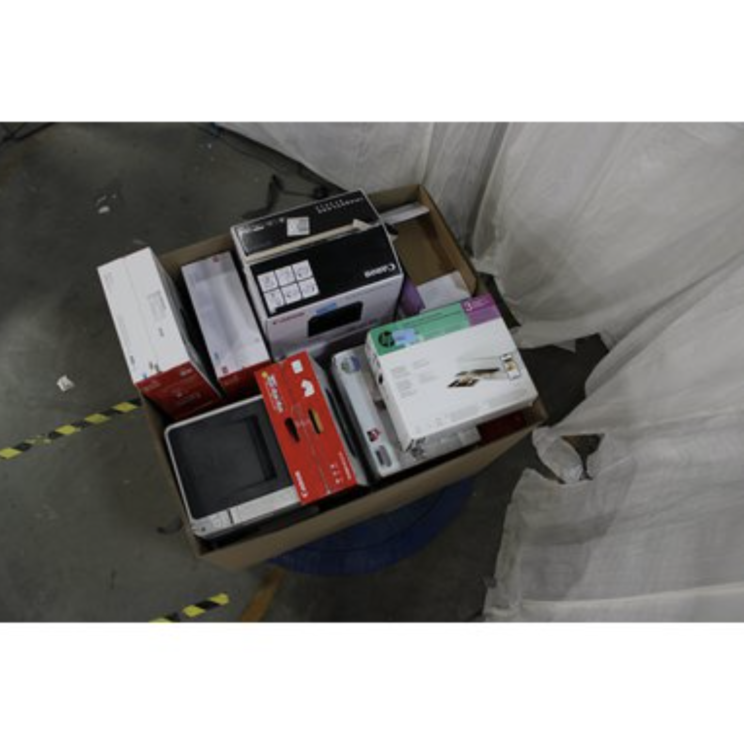 Printers pallet mixed all brands
