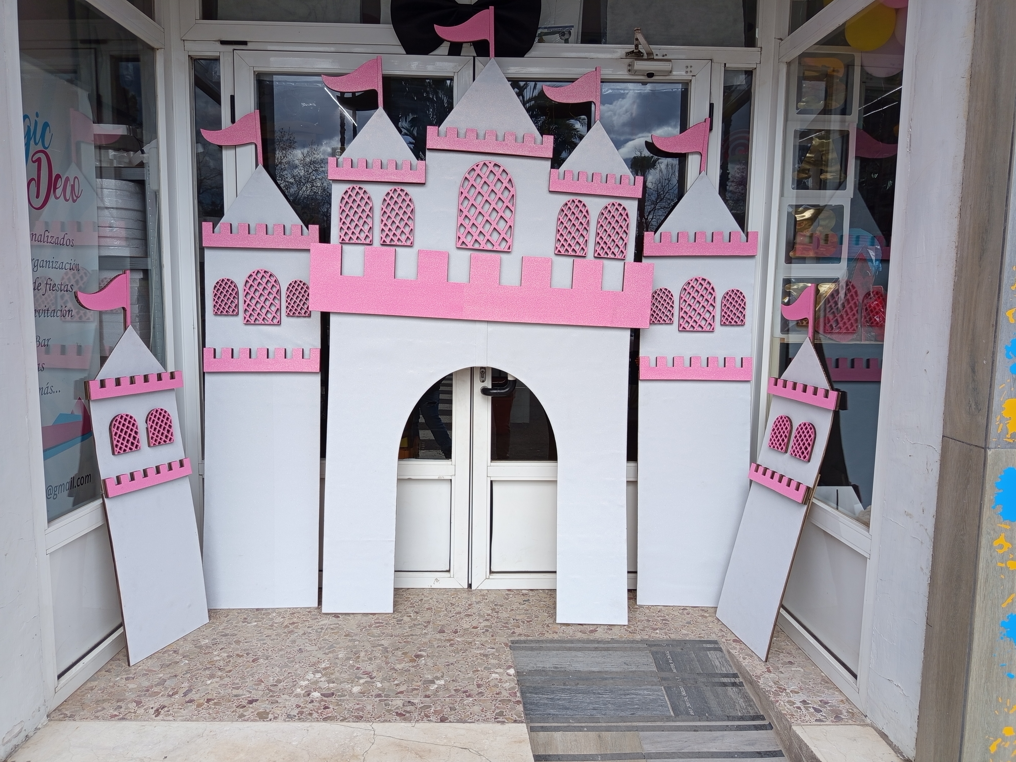 Castillo de Princesa