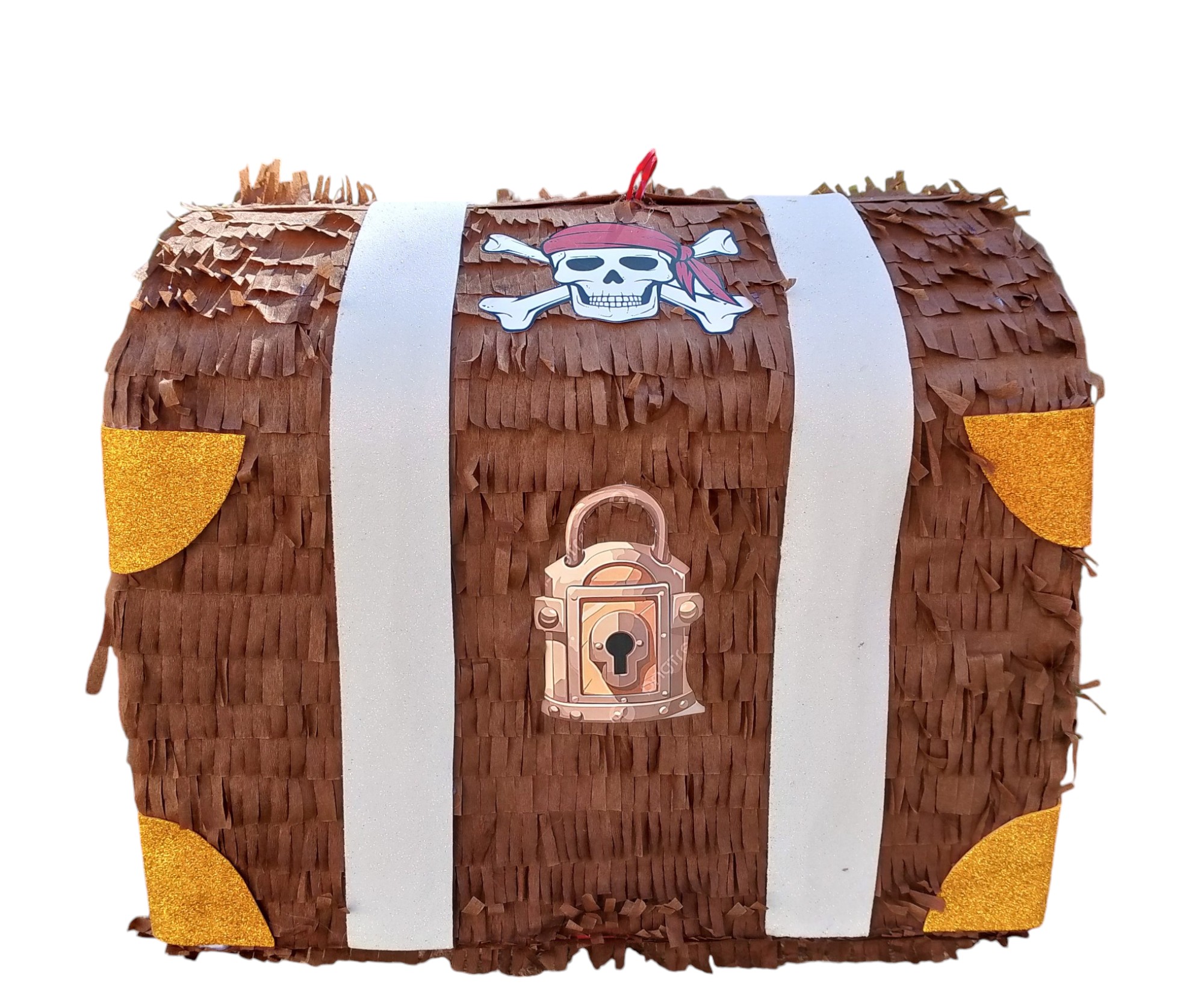  Piñata Cofre Pirata 