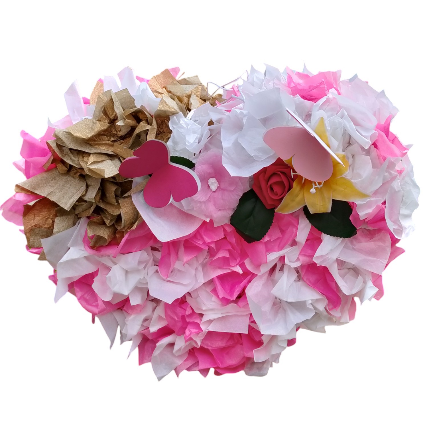 Piñata Corazon 40cm