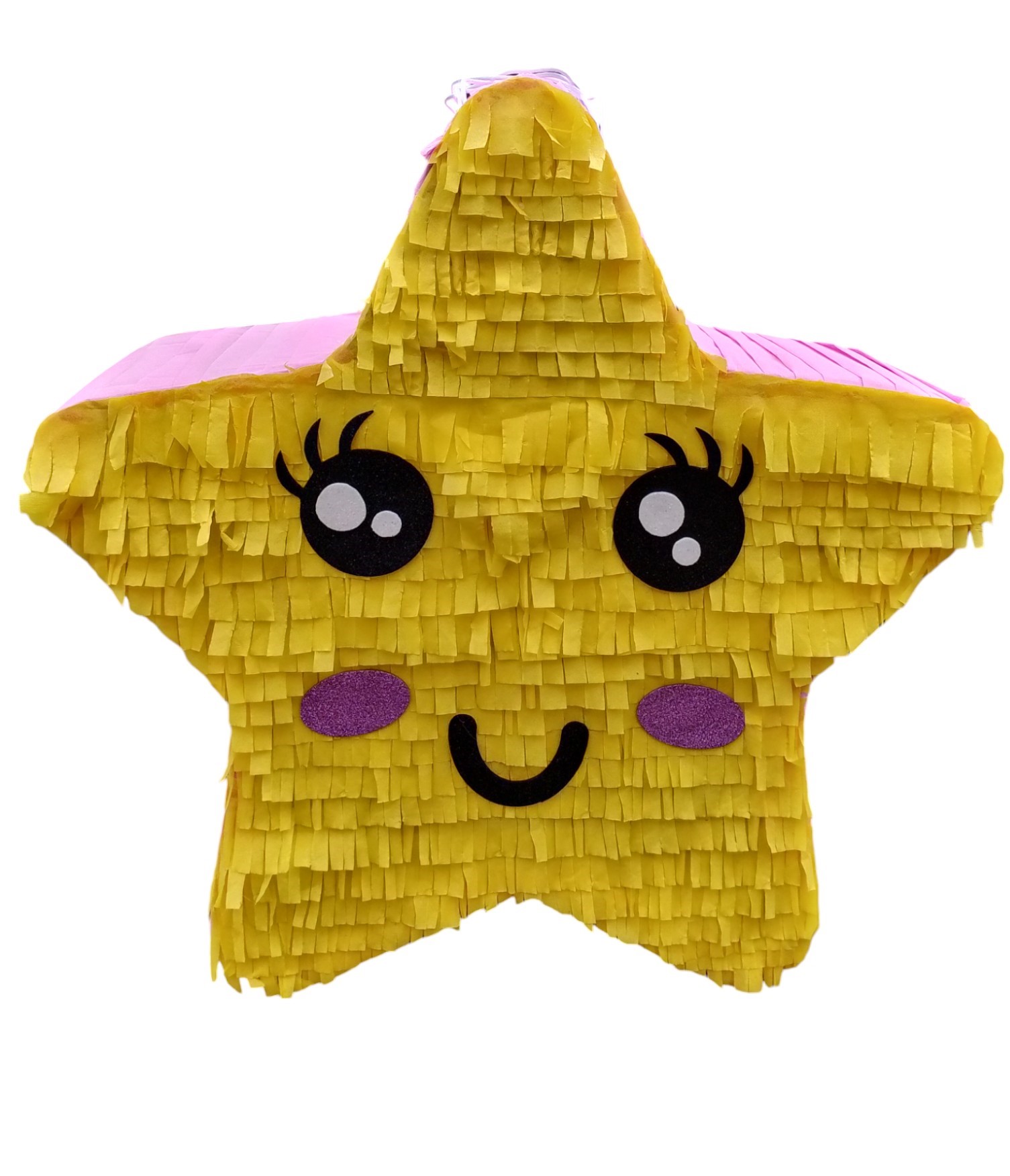 Piñata Estrella Amarilla 