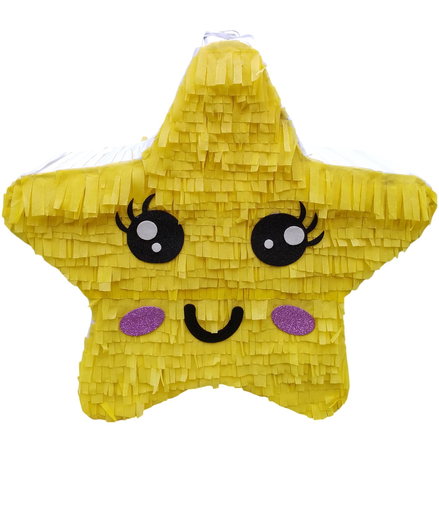 Piñata Estrella Amarilla 