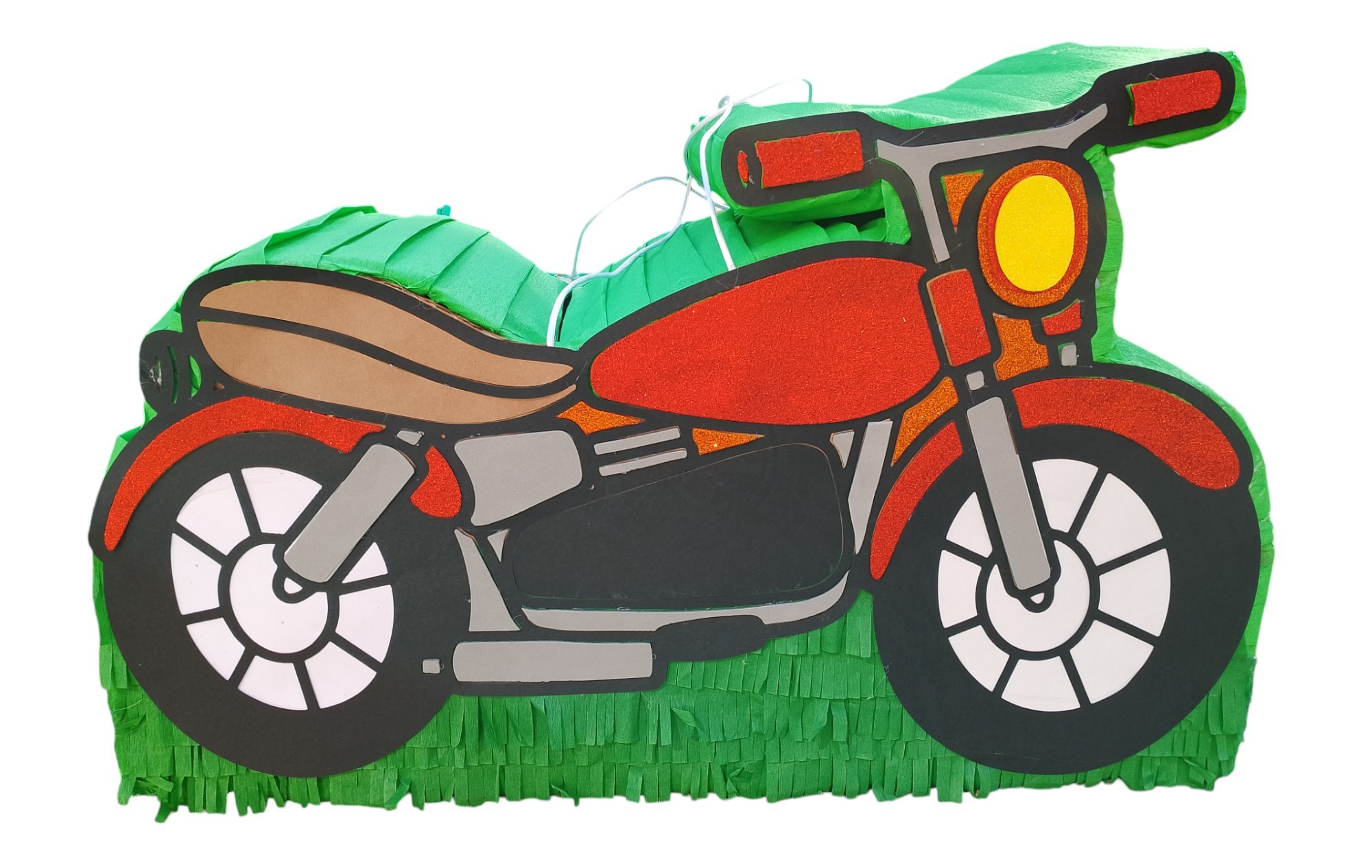 Piñata Moto 50cm