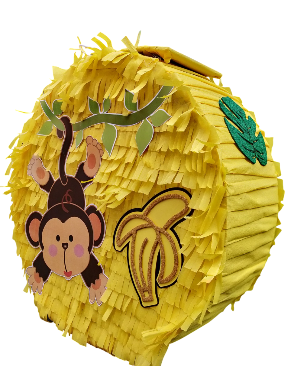 PIÑATA CIRCULAR MONO BEBE