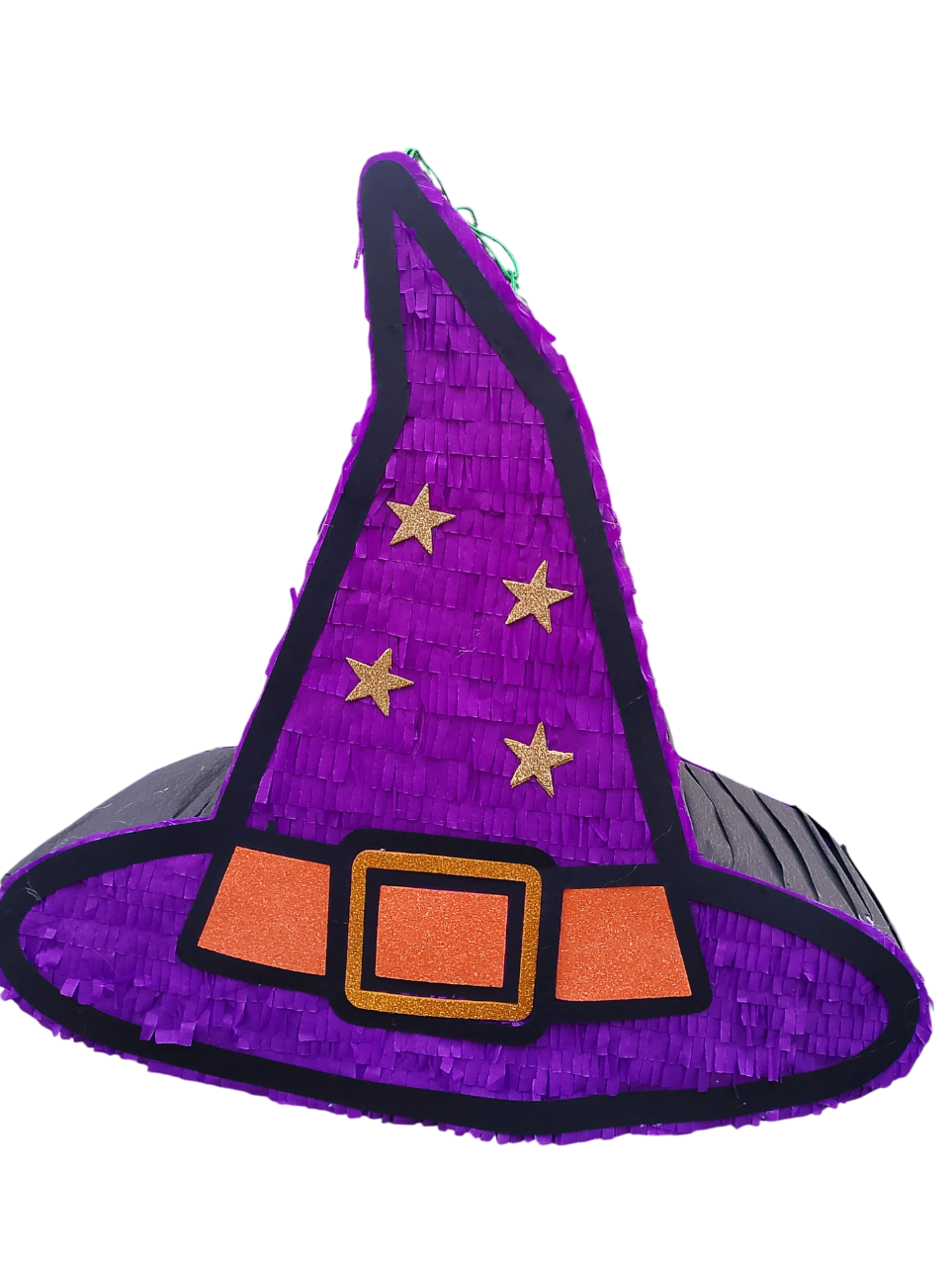 PIÑATA SOMBRERO DE BRUJA 