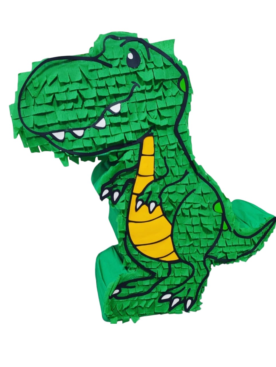 PIÑATA DINOSAURIO