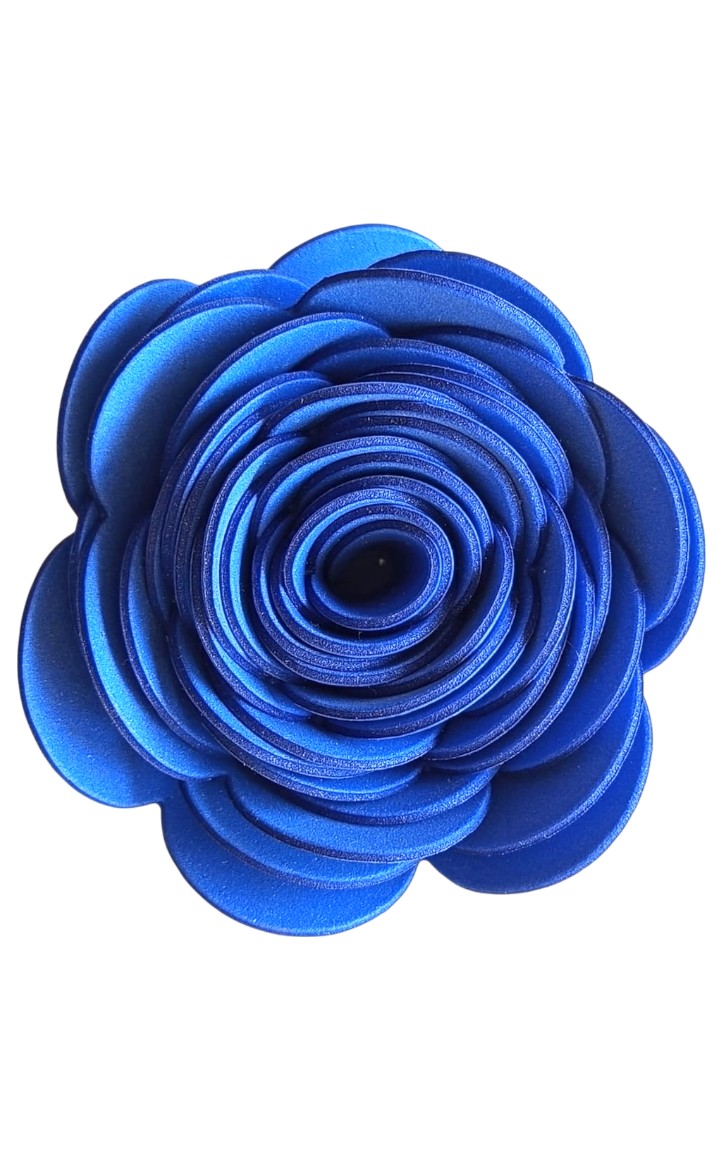 Ramo de 17 rosas artificiales de goma eva