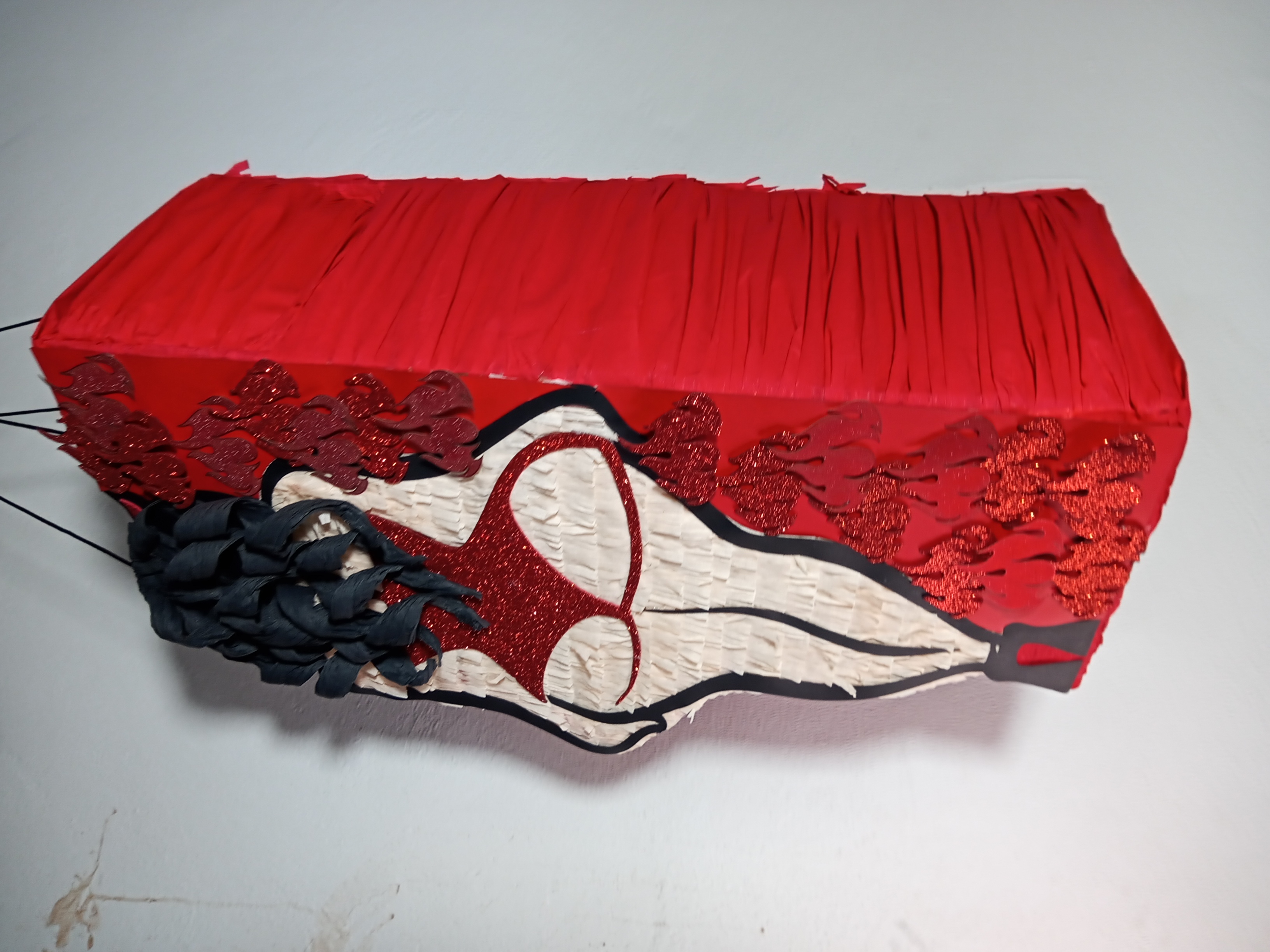 PIÑATA DE ADULTOS CHICA SEXI PARA DESPEDIDA DE SOLTEROS