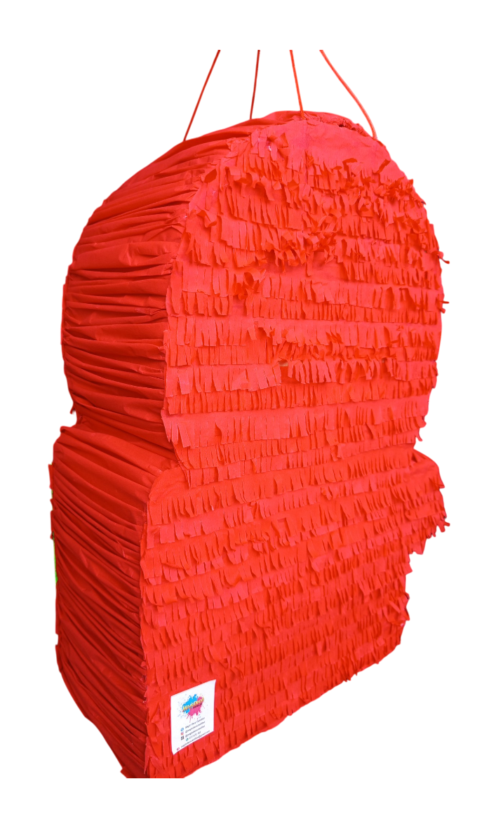 Piñata de Superhéroe