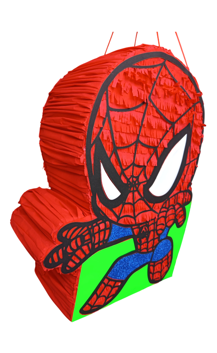 Piñata de Superhéroe