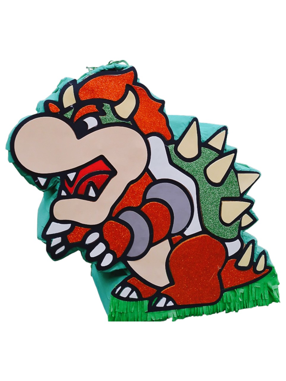 Piñata Bowser 50cm