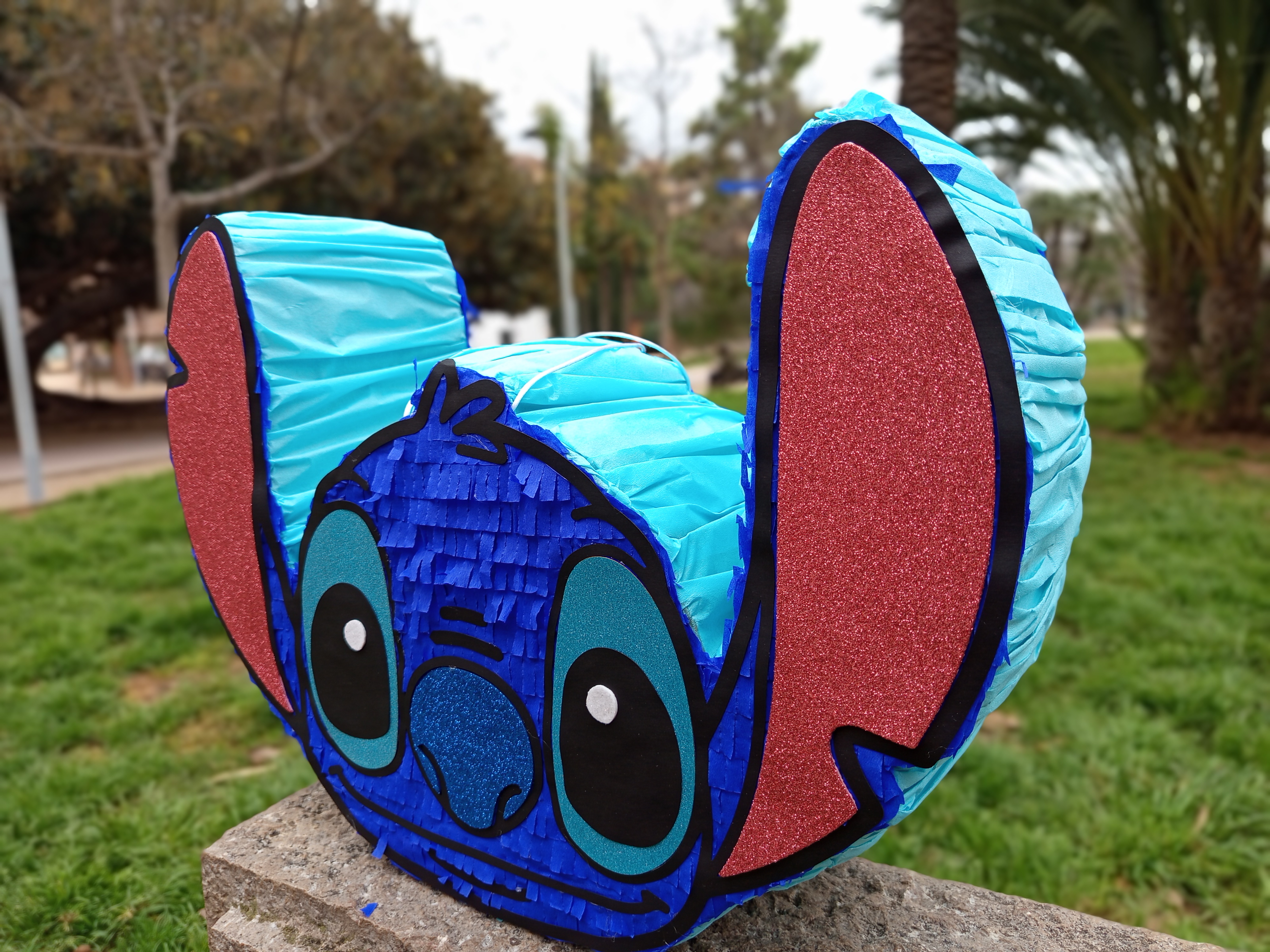 Piñata de Stitch 50cm