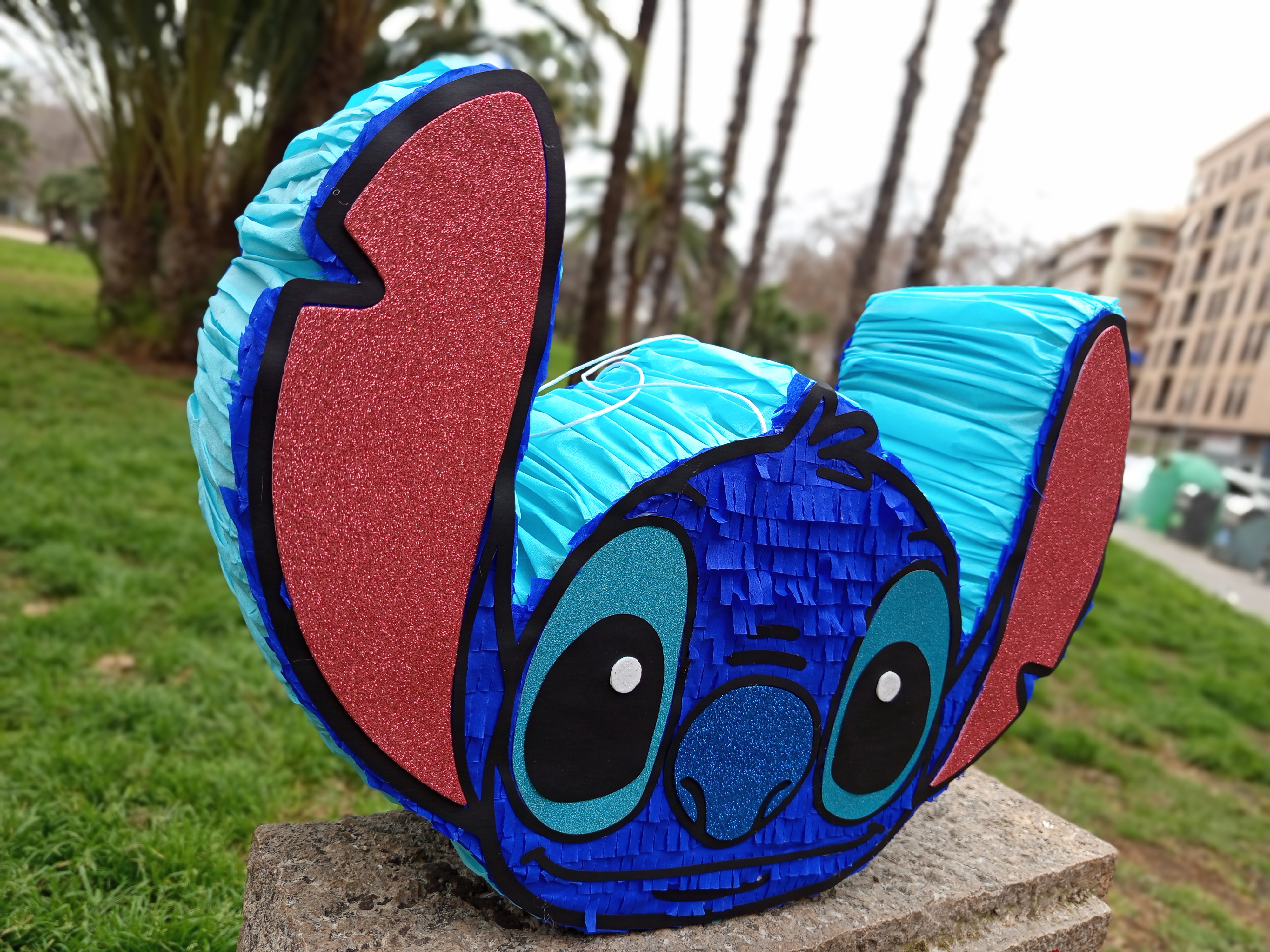 Piñata de Stitch 50cm