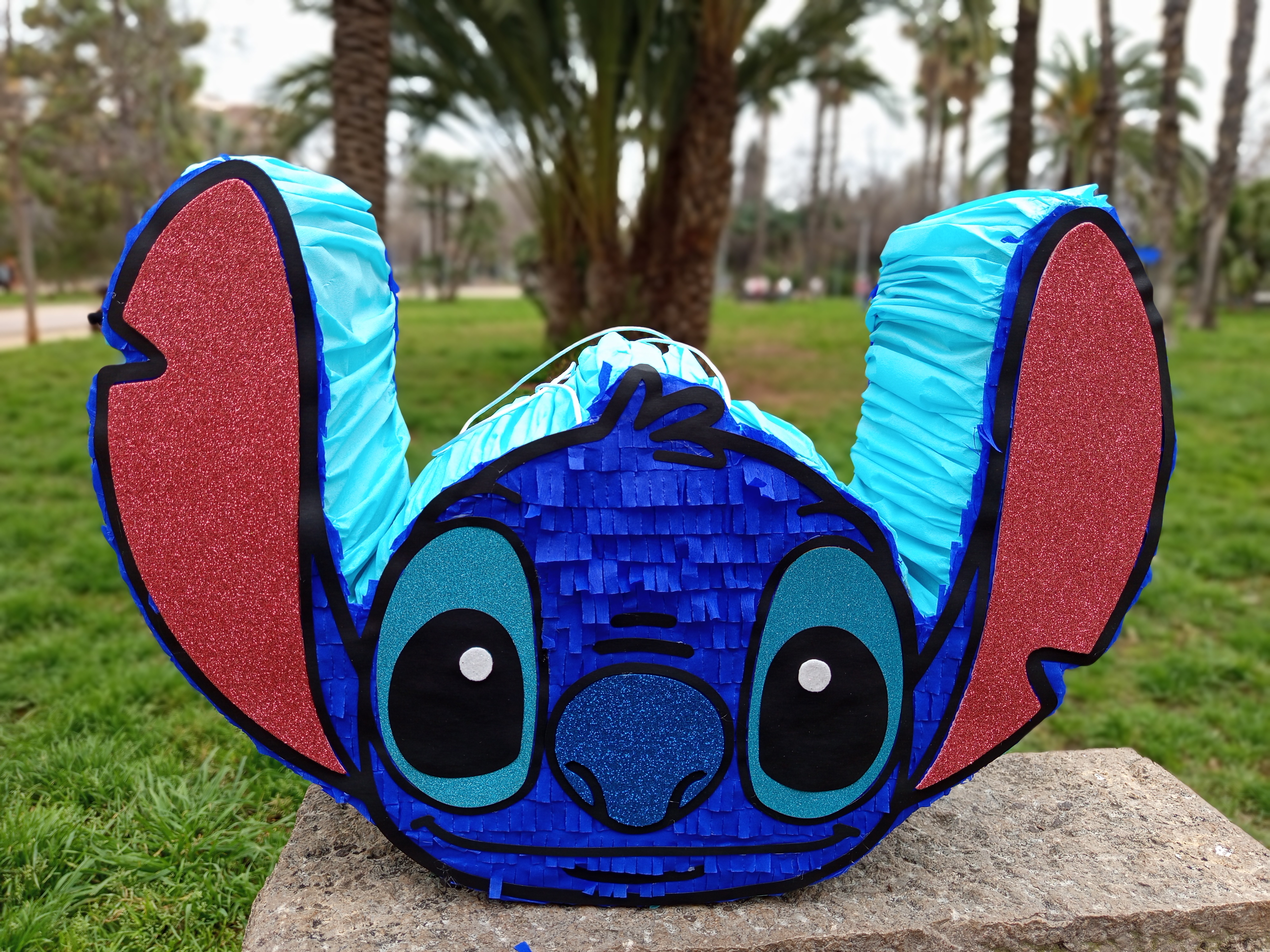Piñata de Stitch 50cm