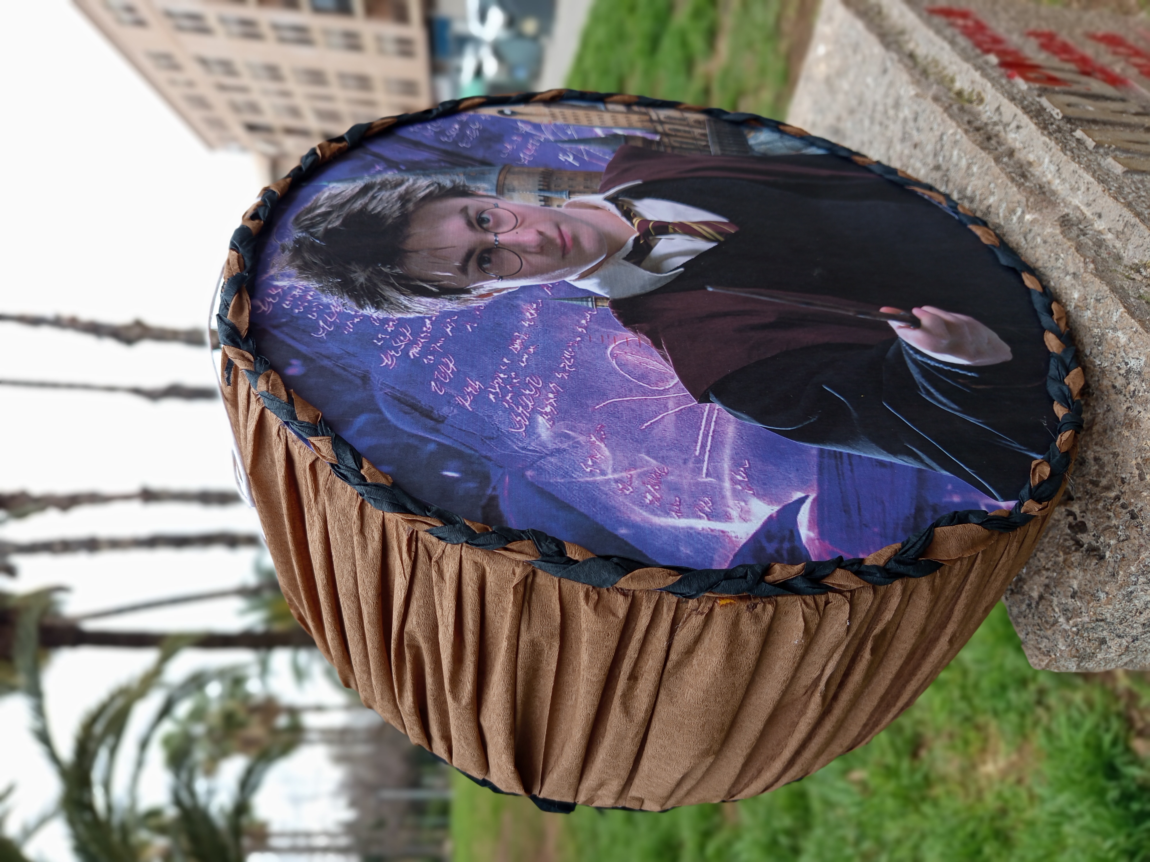 Piñata  de Harry Potter 50cm