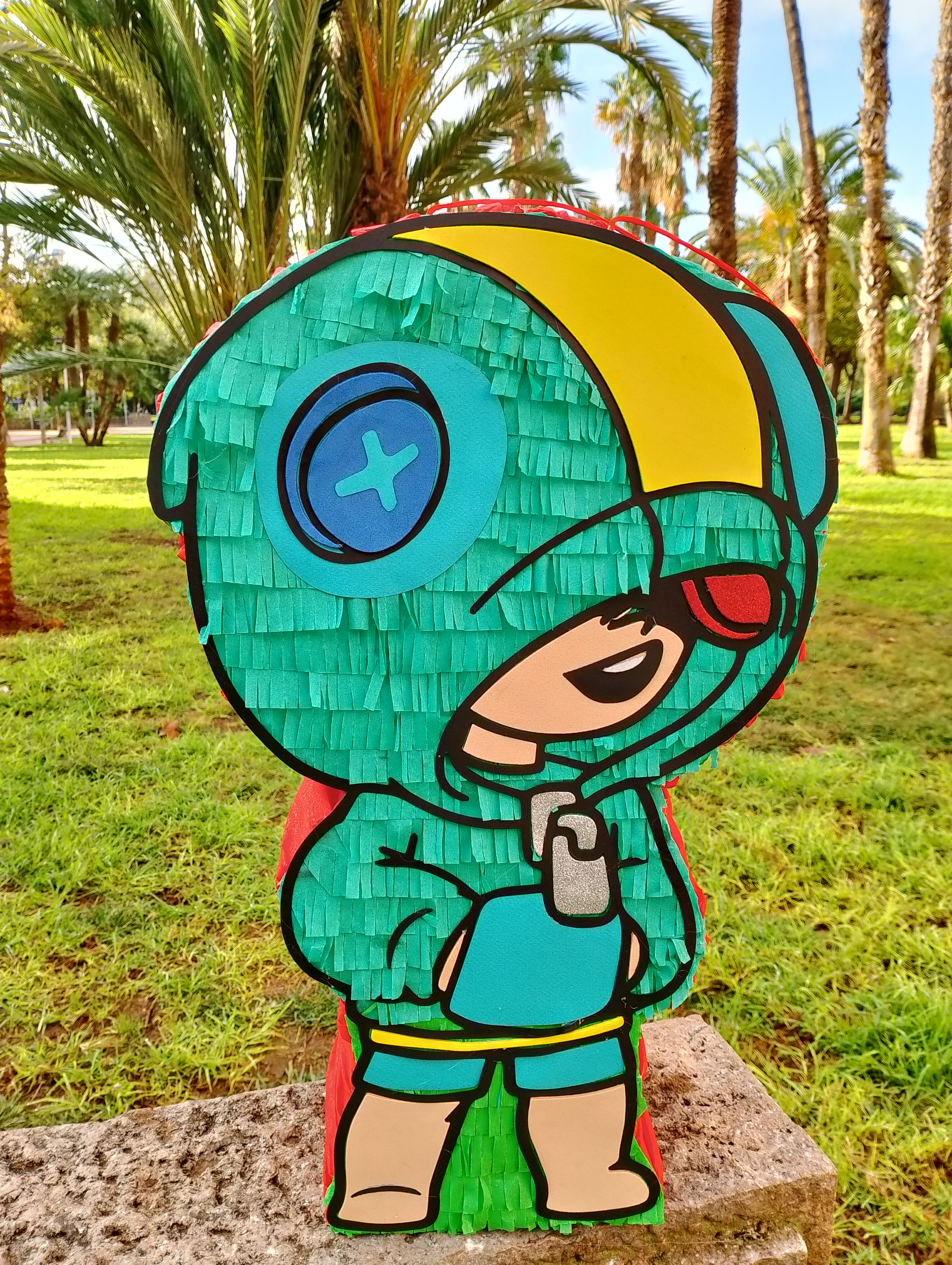 Piñata de Brawl Star