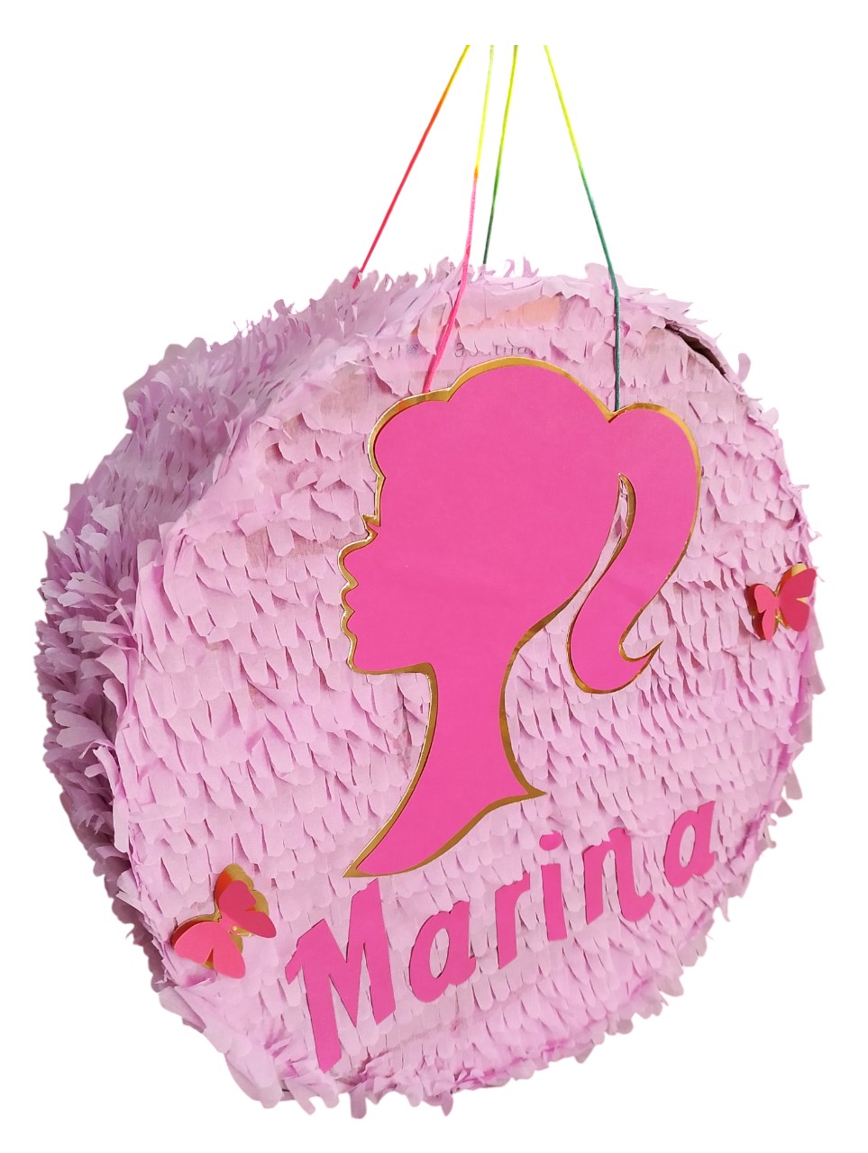 Piñata de Barbie 40cm