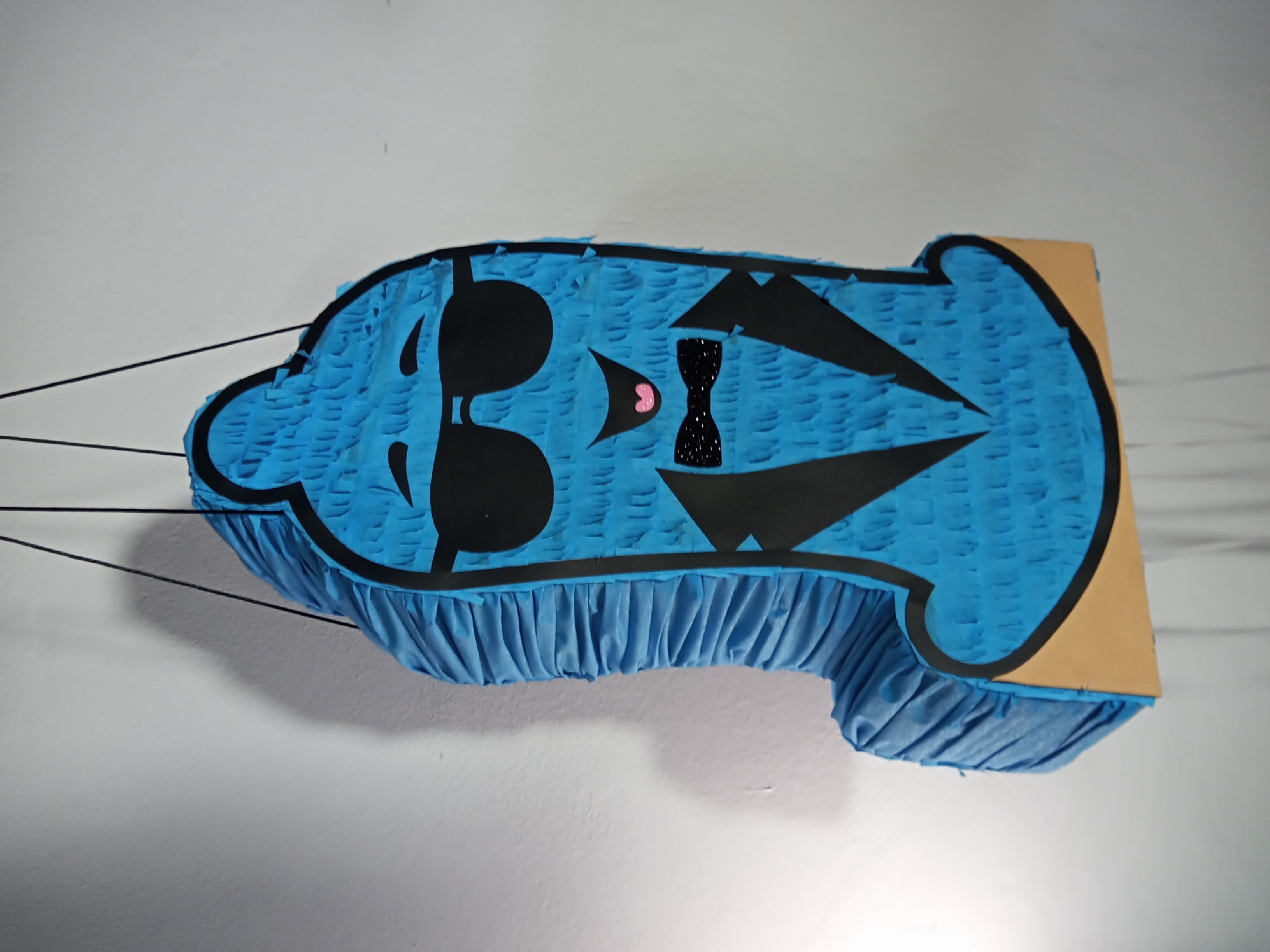 PIÑATA DE ADULTO EN FORMA DE CONDON DE 50CM