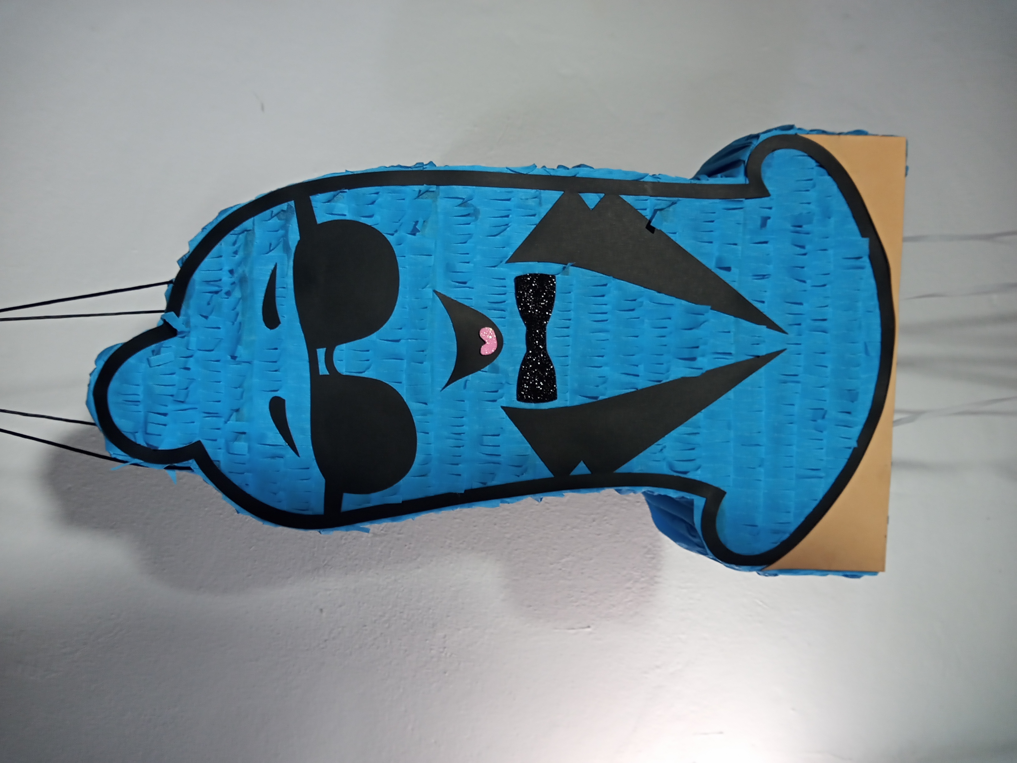 PIÑATA DE ADULTO EN FORMA DE CONDON DE 50CM