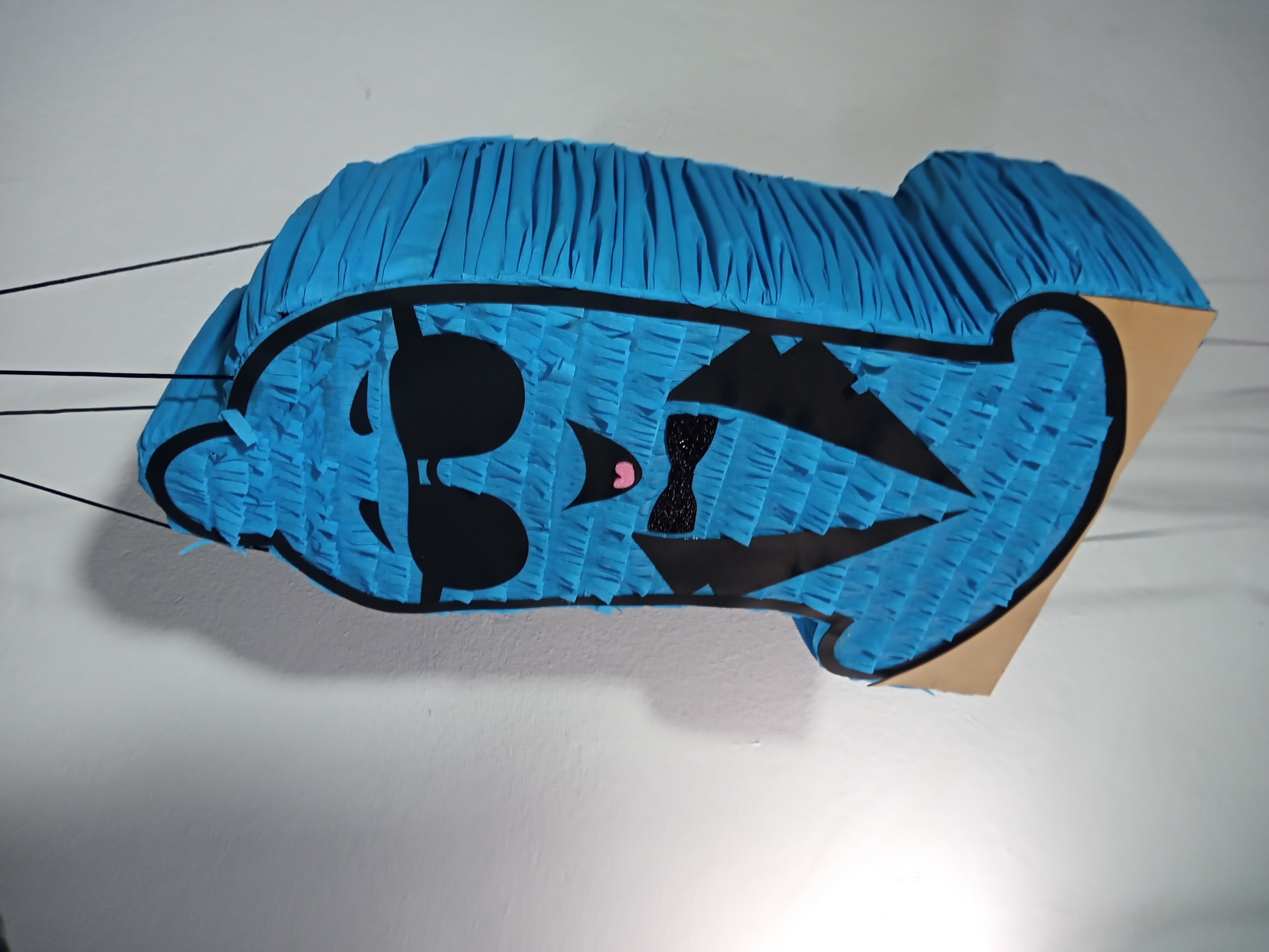 PIÑATA DE ADULTO EN FORMA DE CONDON DE 50CM