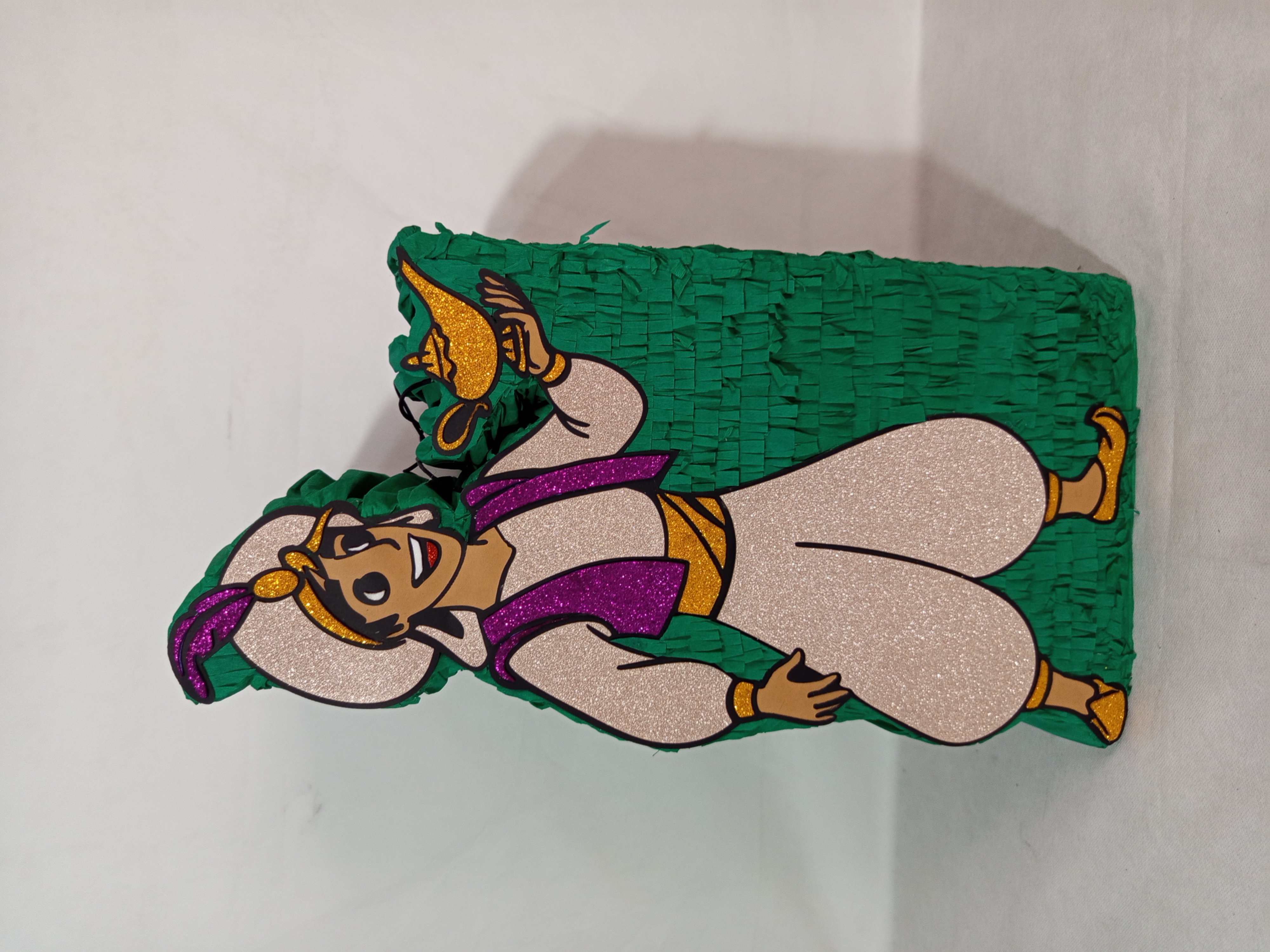 Piñata de Aladino