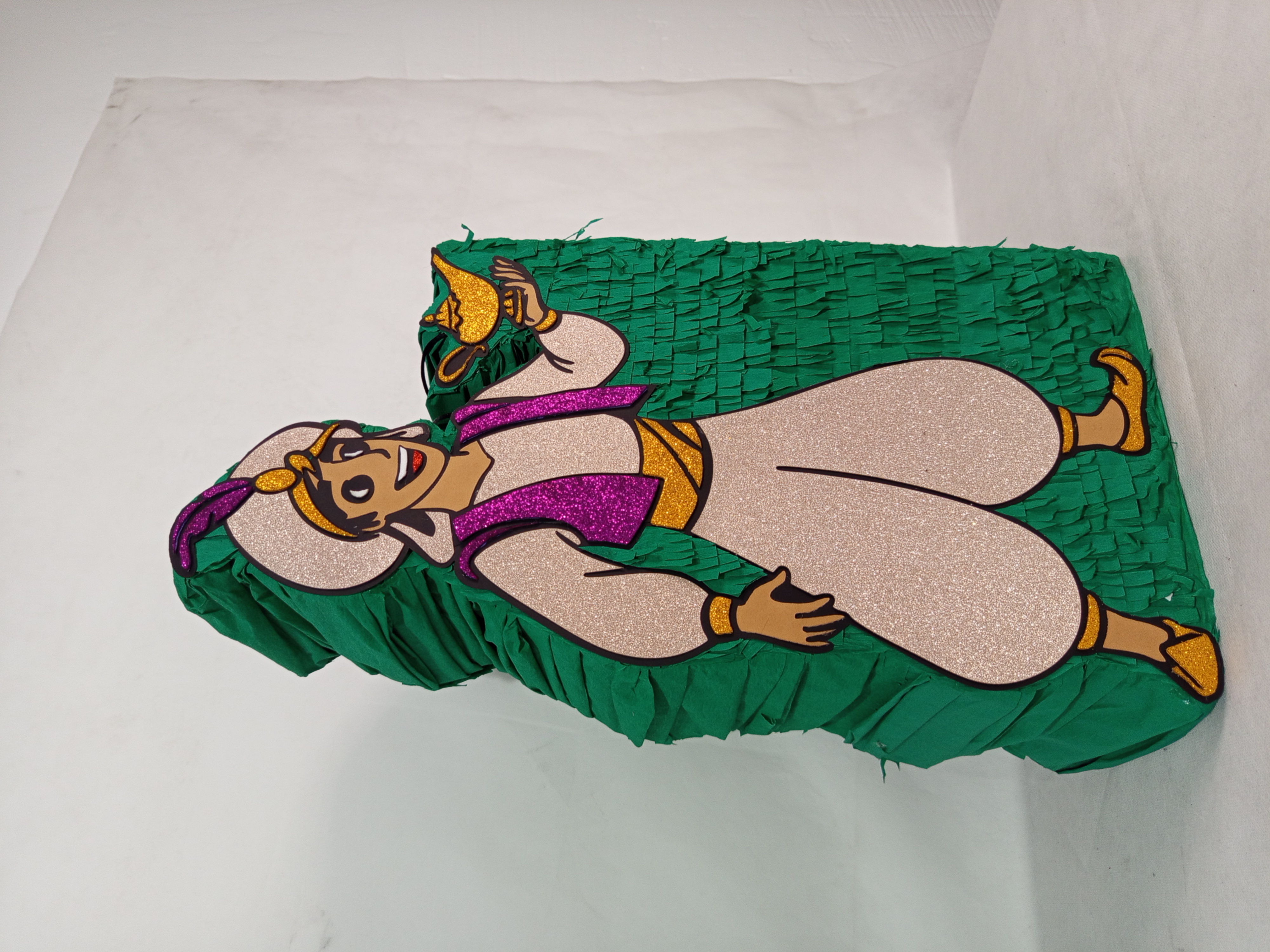 Piñata de Aladino
