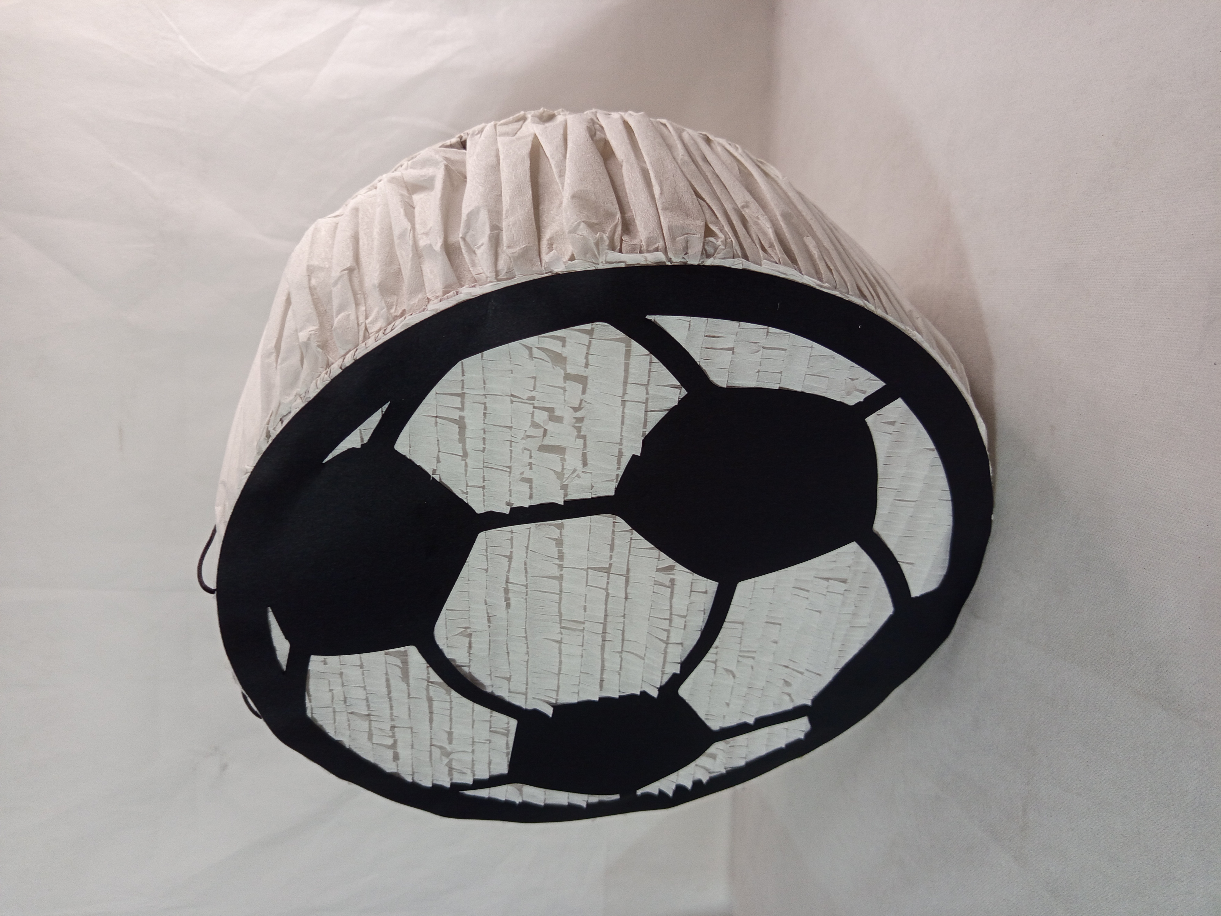 Piñata de fútbol