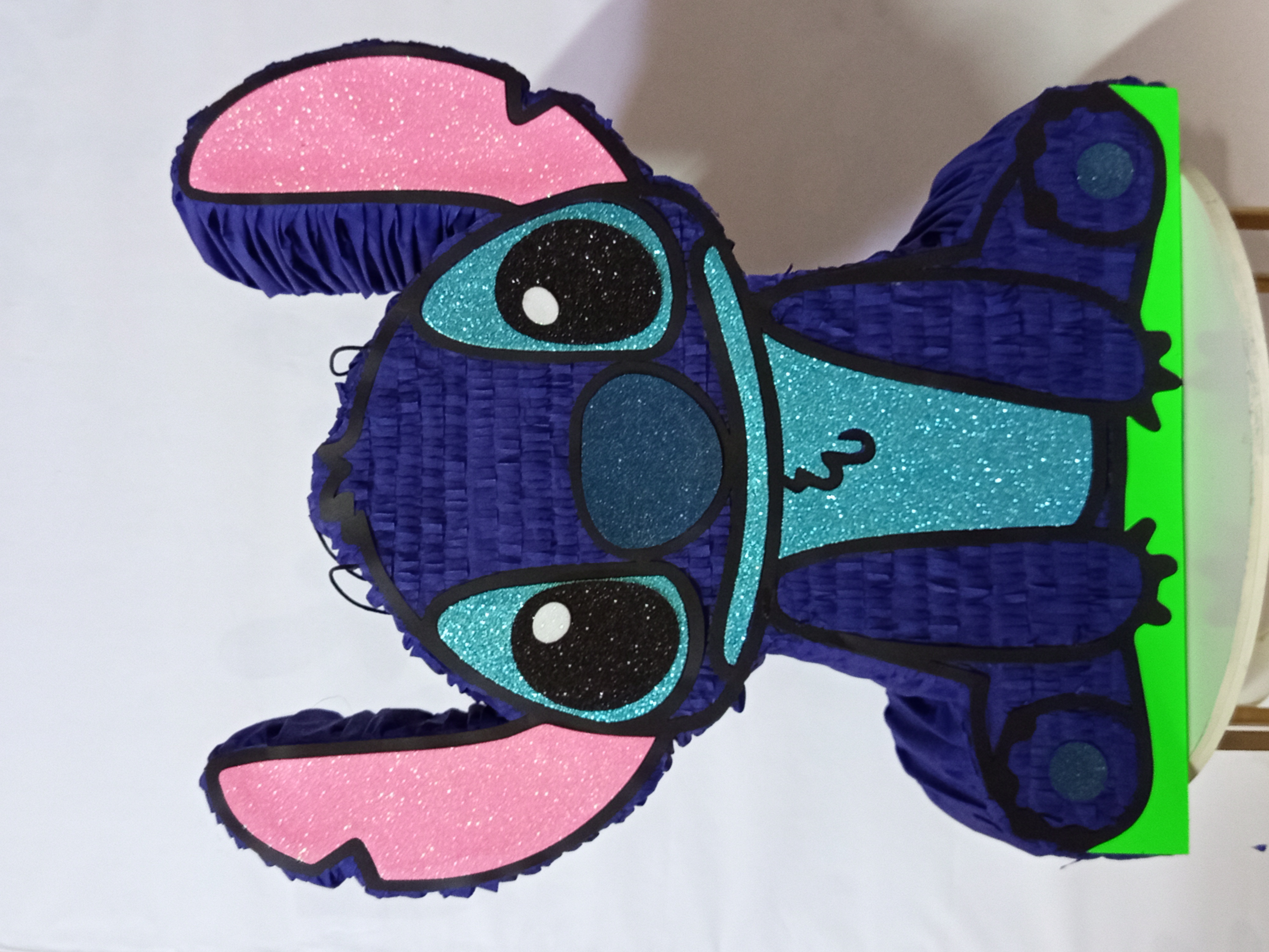 Piñata de Stitch