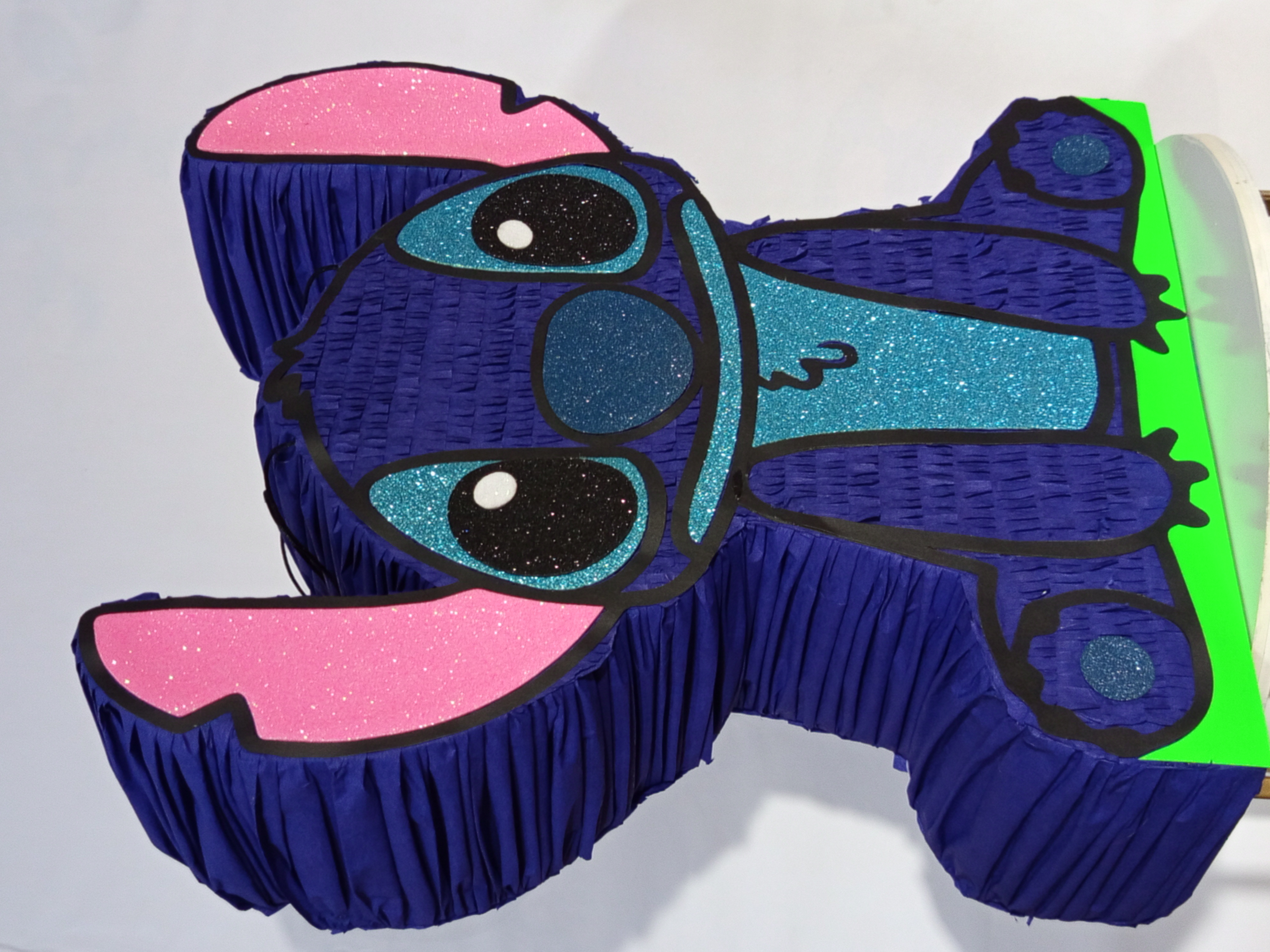 Piñata de Stitch