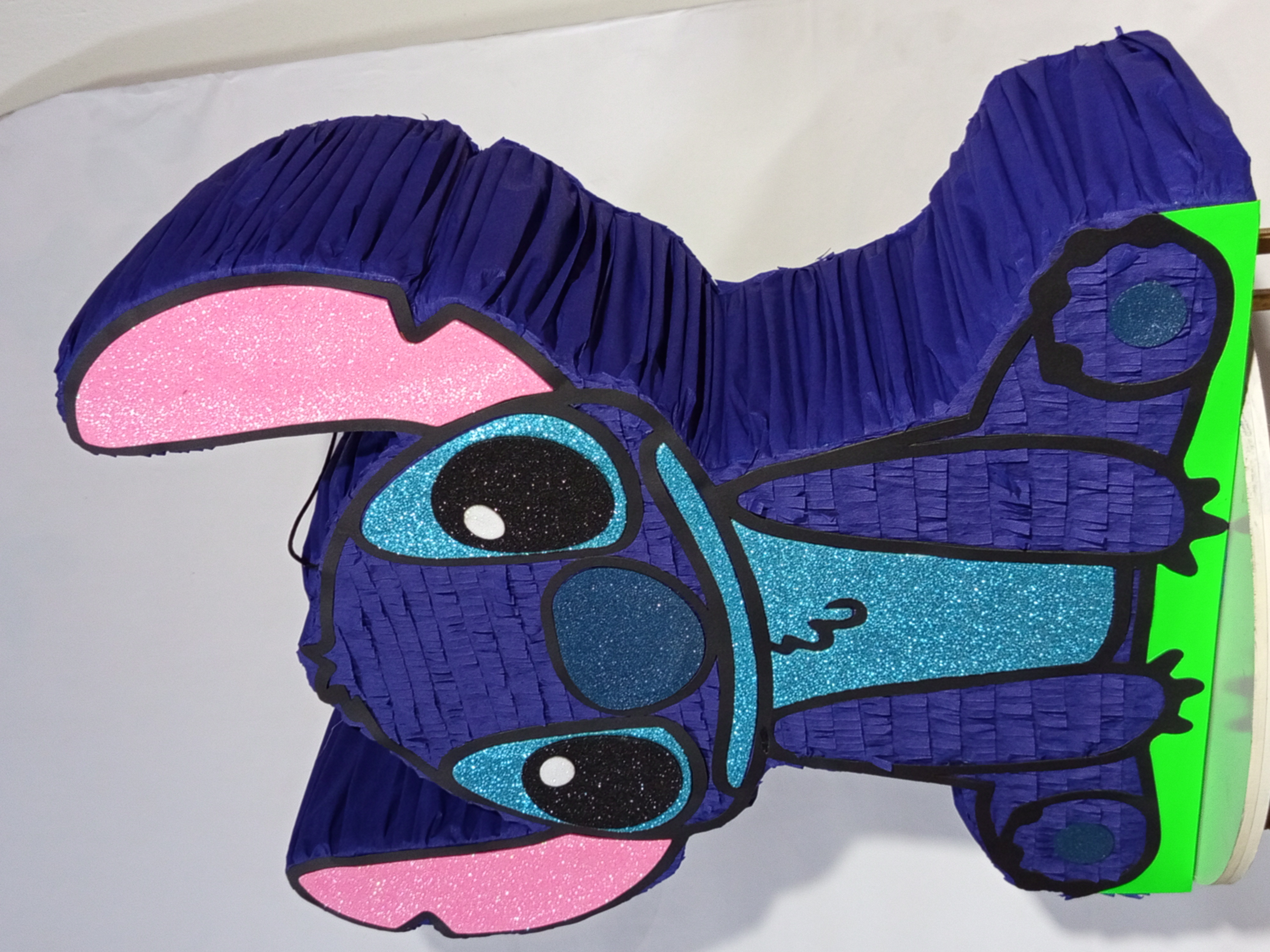 Piñata de Stitch