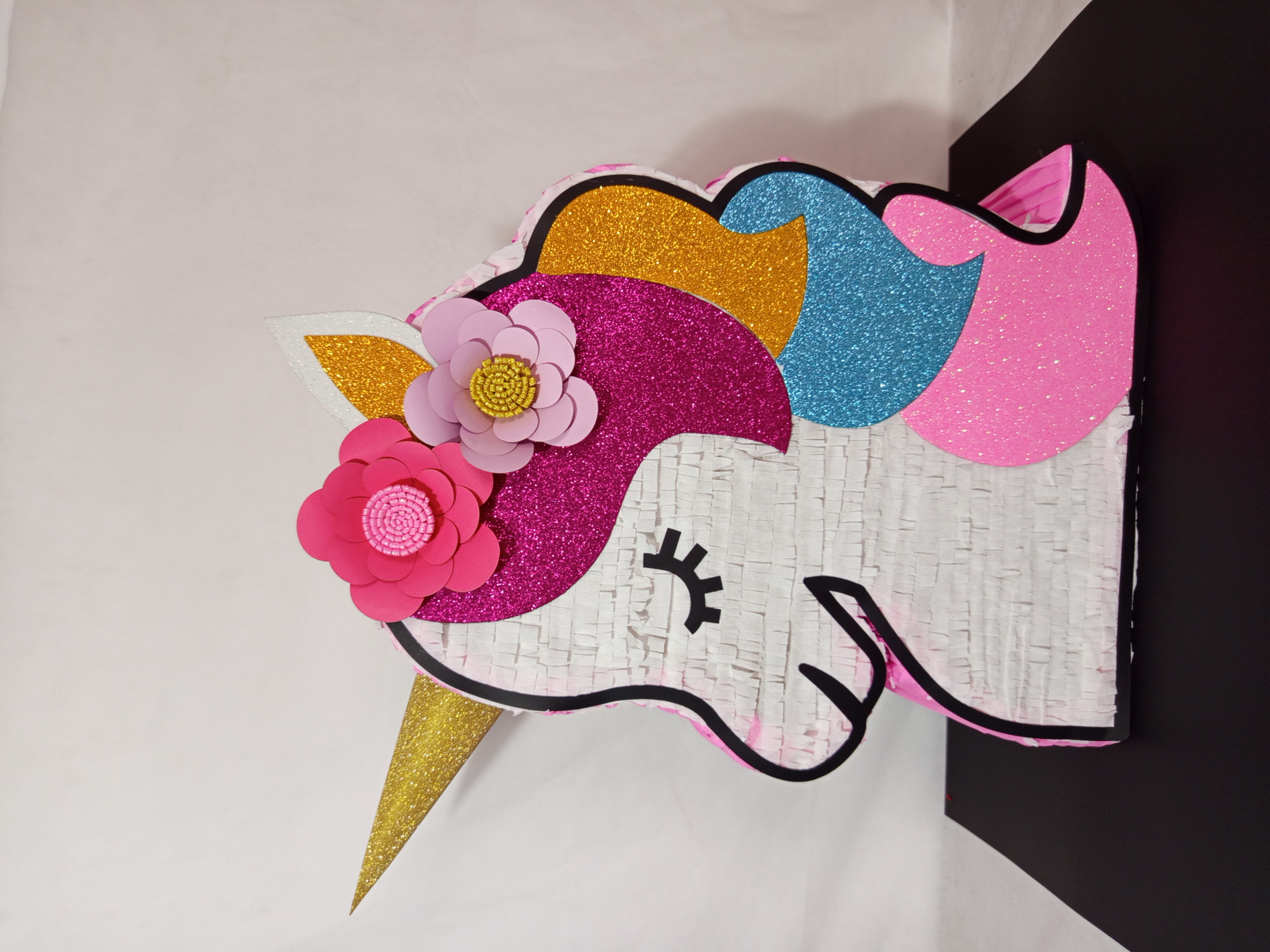 Piñata de unicornio