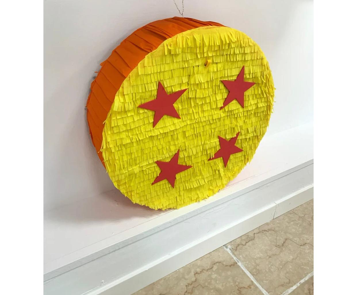 PIÑATA ESFERA DEL DRAGÒN