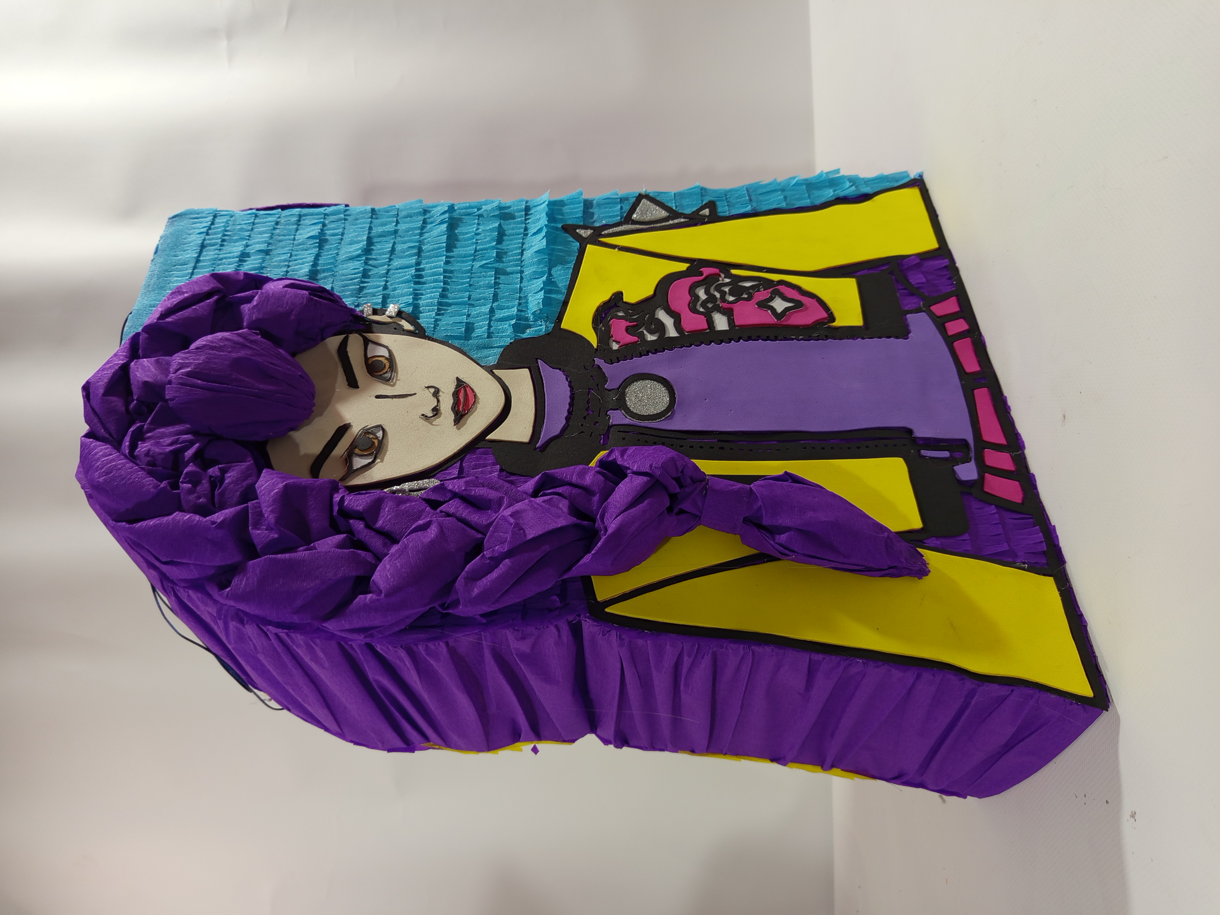 Piñata de Rumi, Guerreras KPOP 50cm