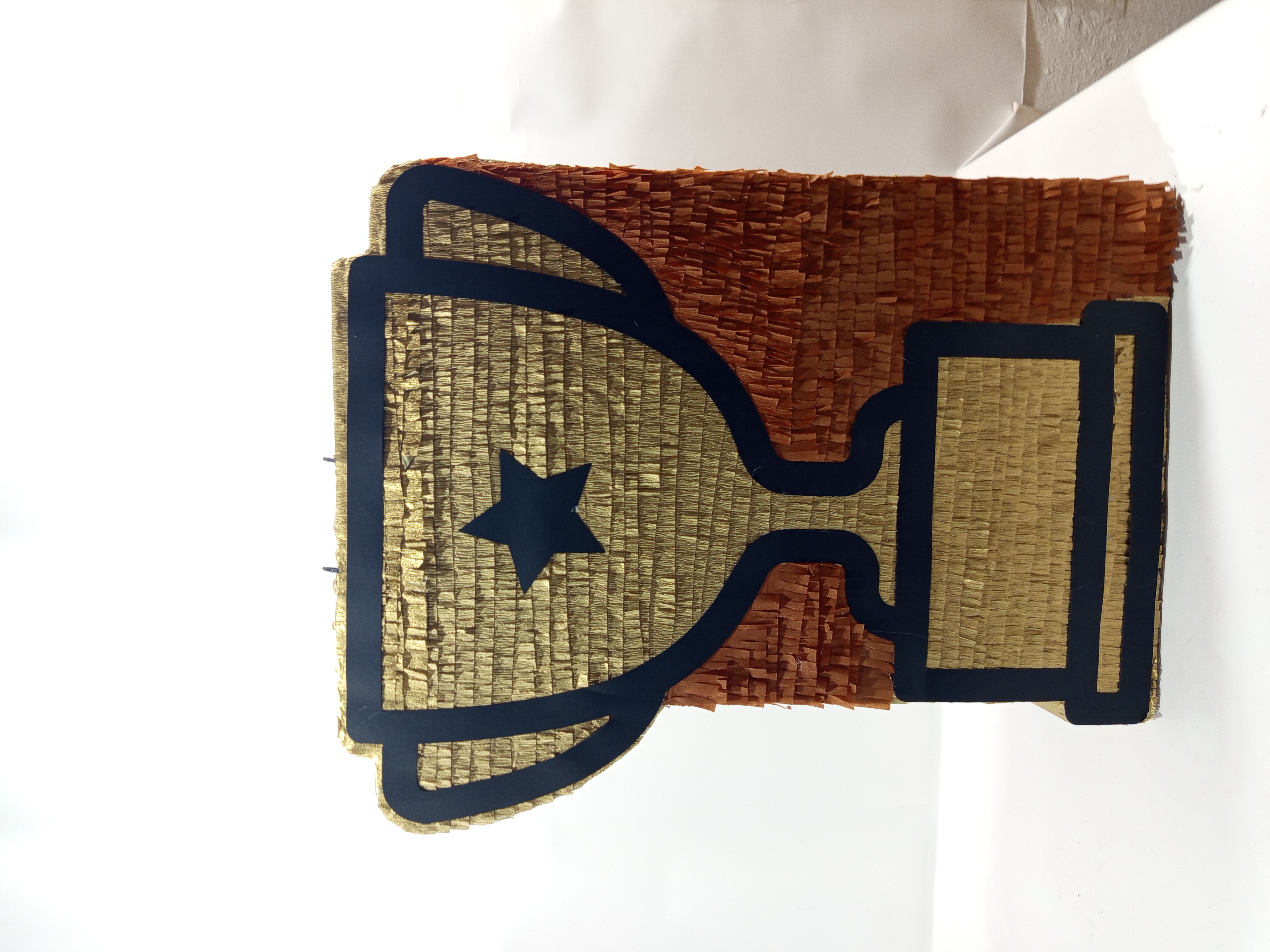 Piñata en forma de Trofeo