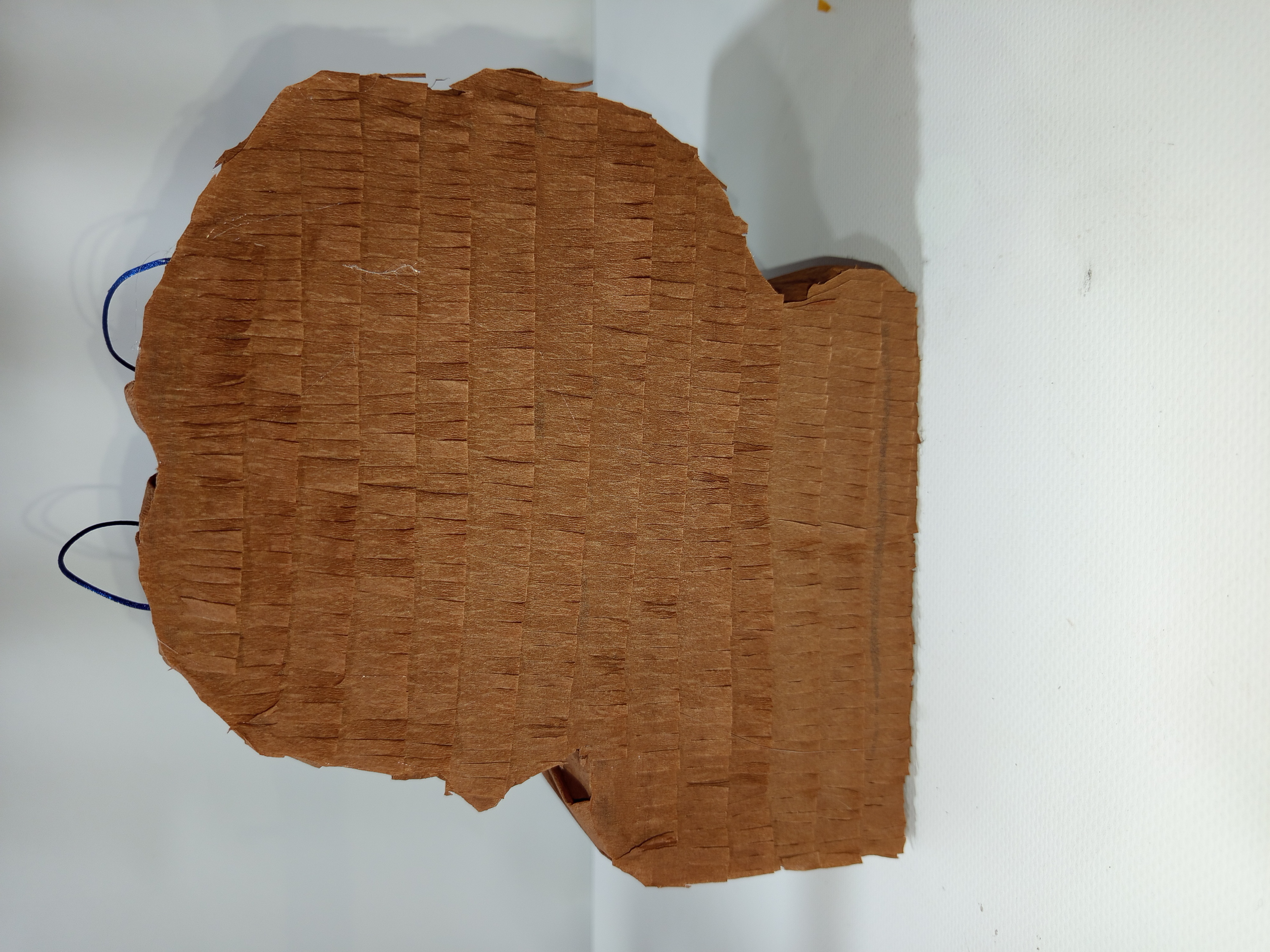 Mini Piñata Leonsito 