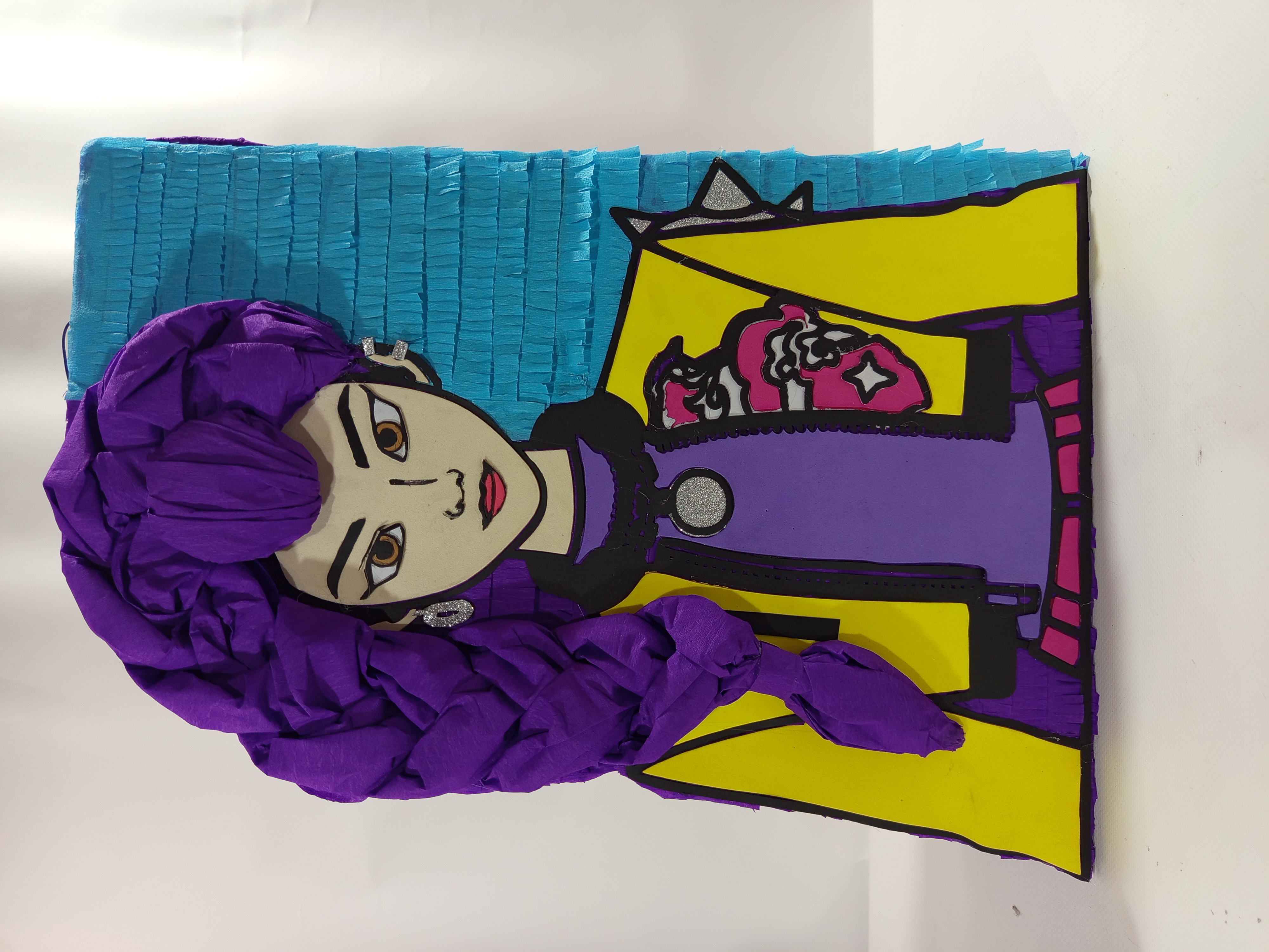 Piñata de Rumi, Guerreras KPOP 50cm