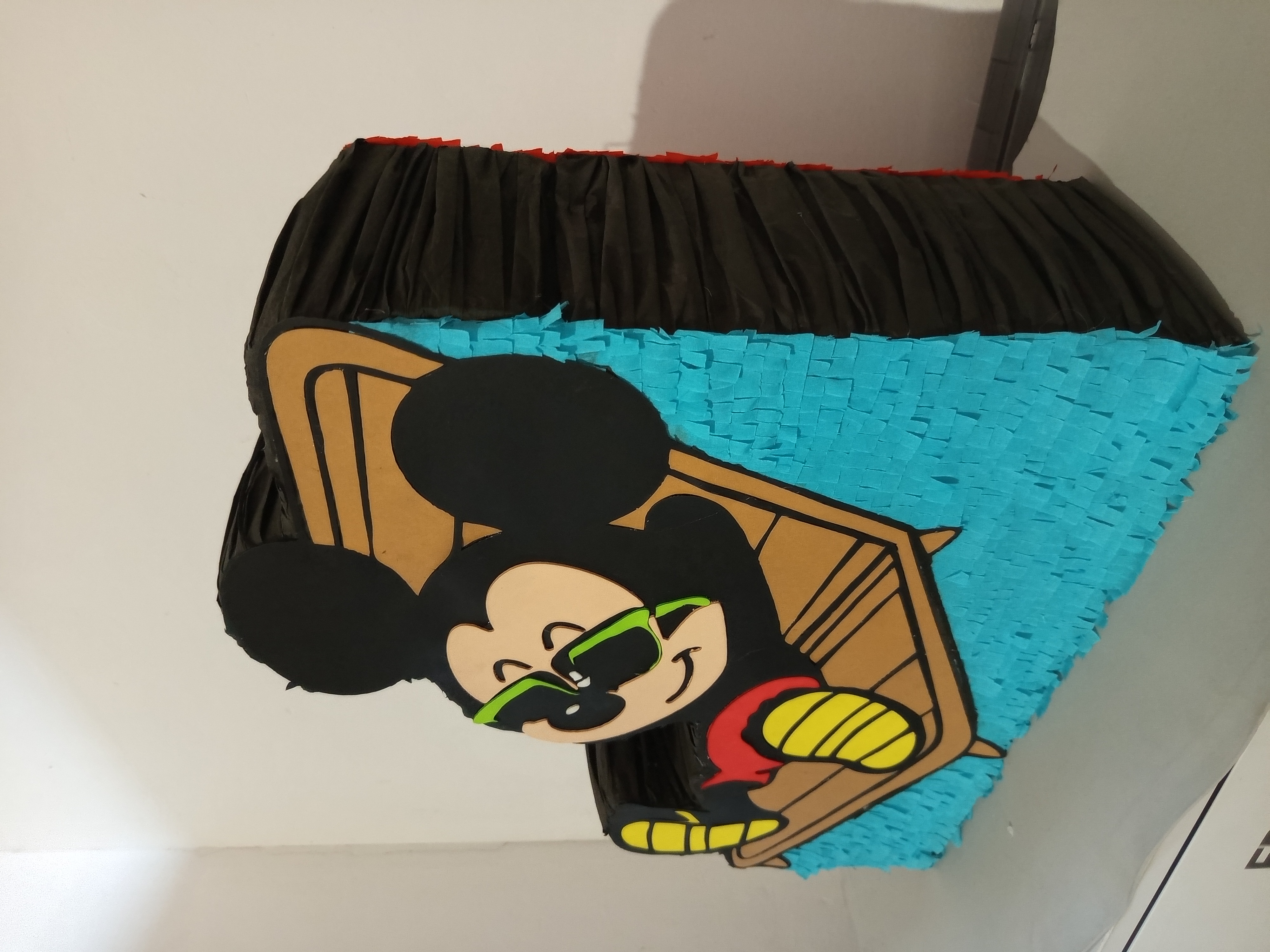 Piñata de Mickey Mouse